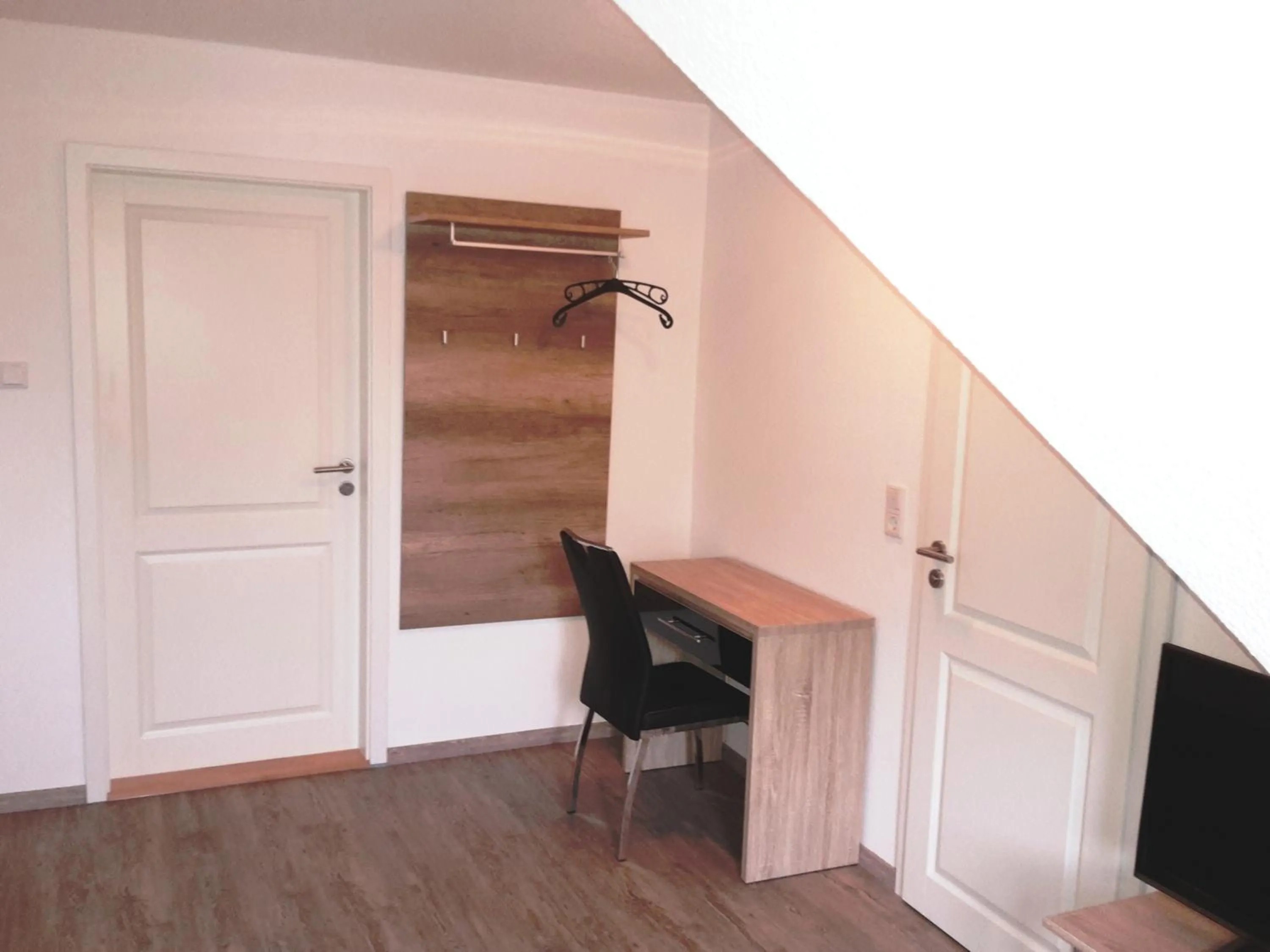 Photo of the whole room in Pension Marktblick