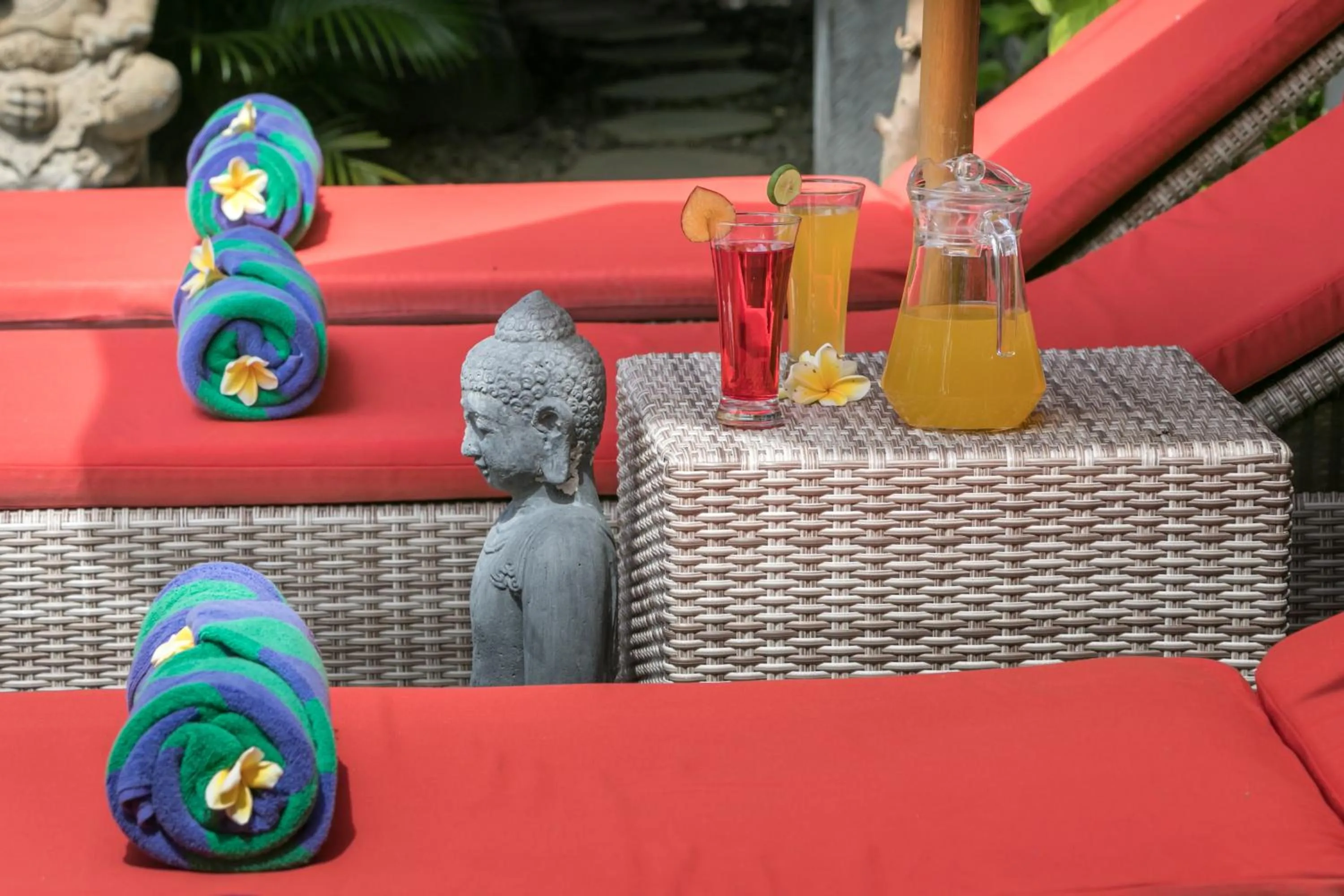 Children play ground in Villa SoDe Balangan by Nagisa Bali