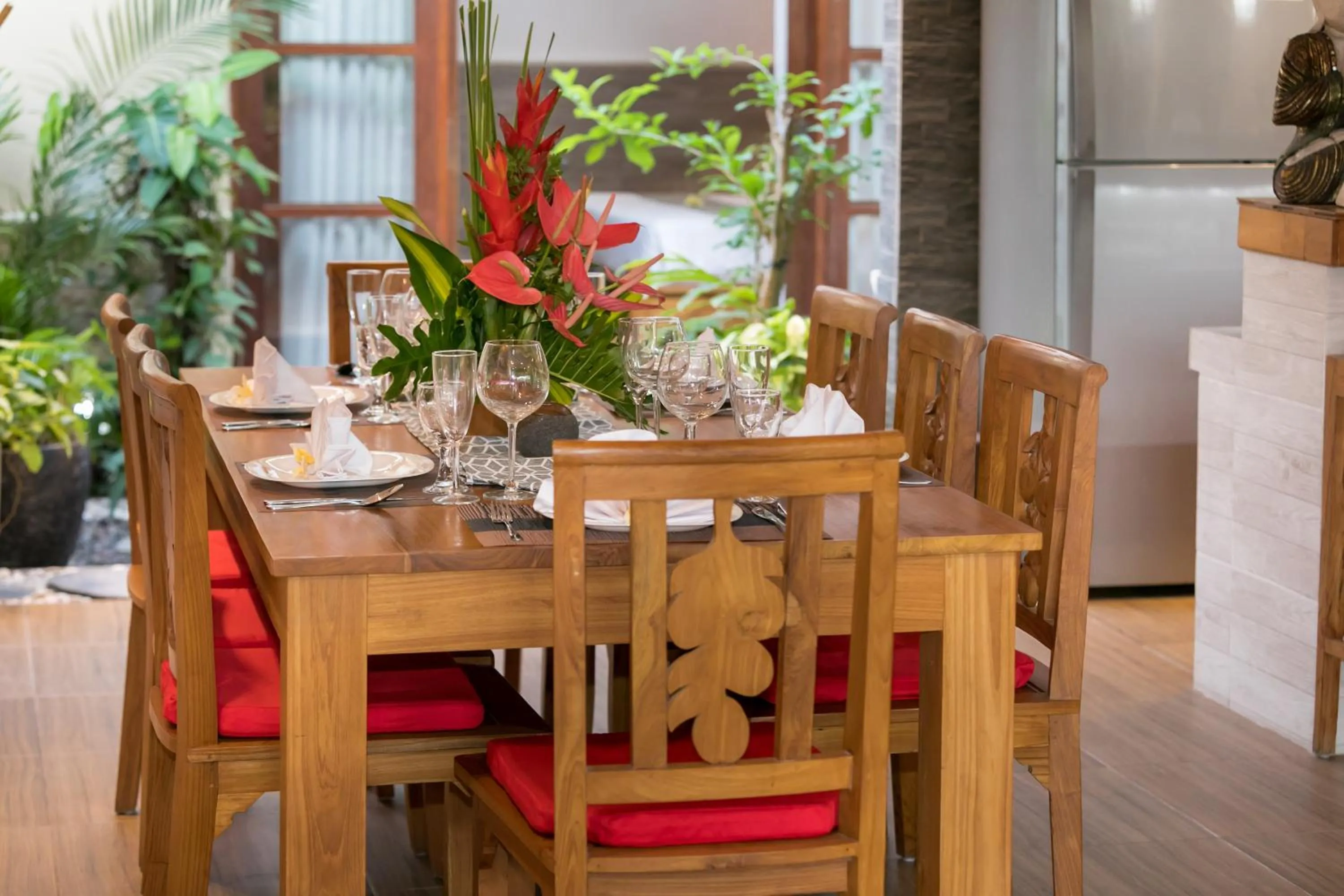 Restaurant/places to eat in Villa SoDe Balangan by Nagisa Bali