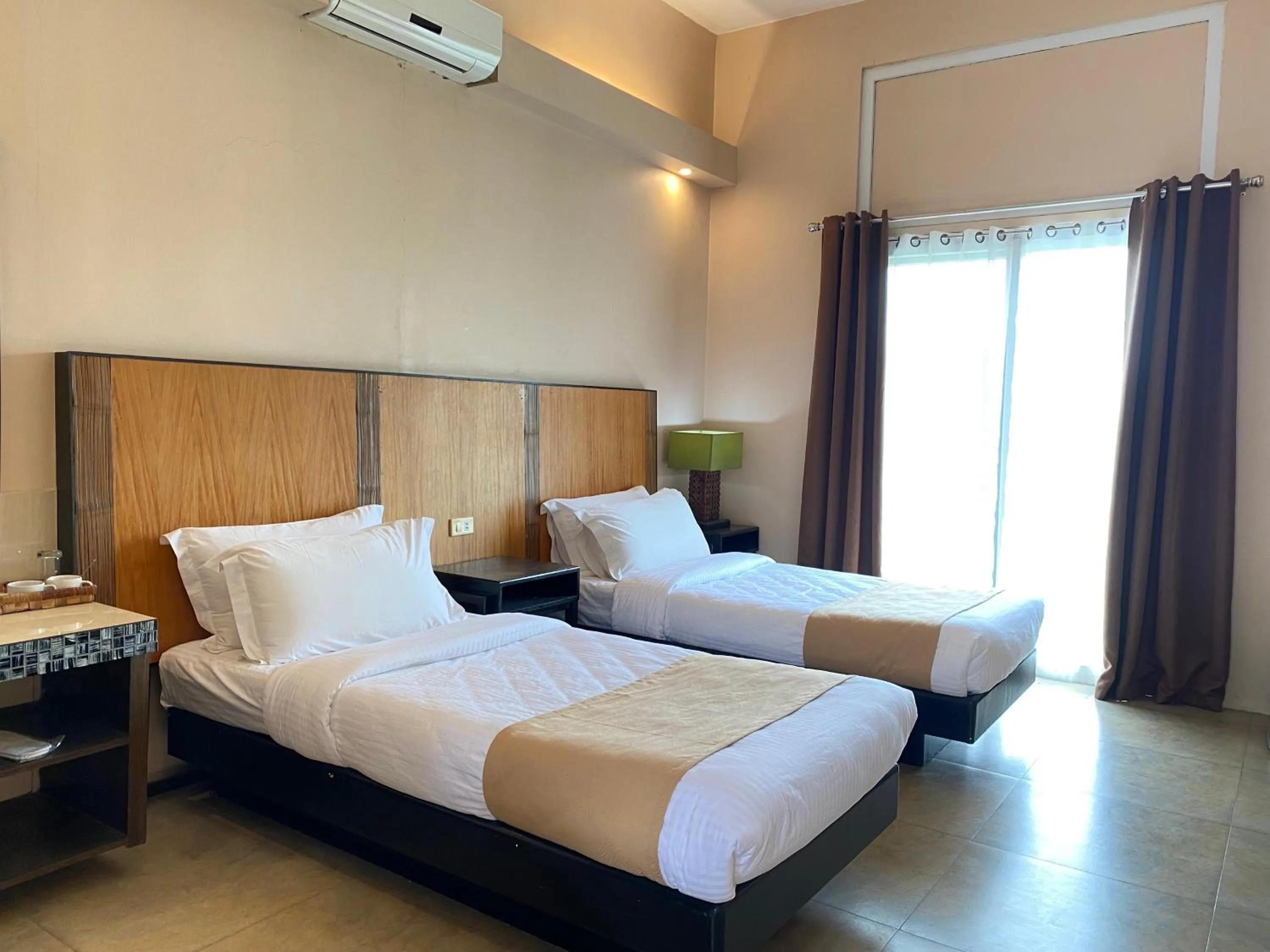 Bed in The Park - Silang