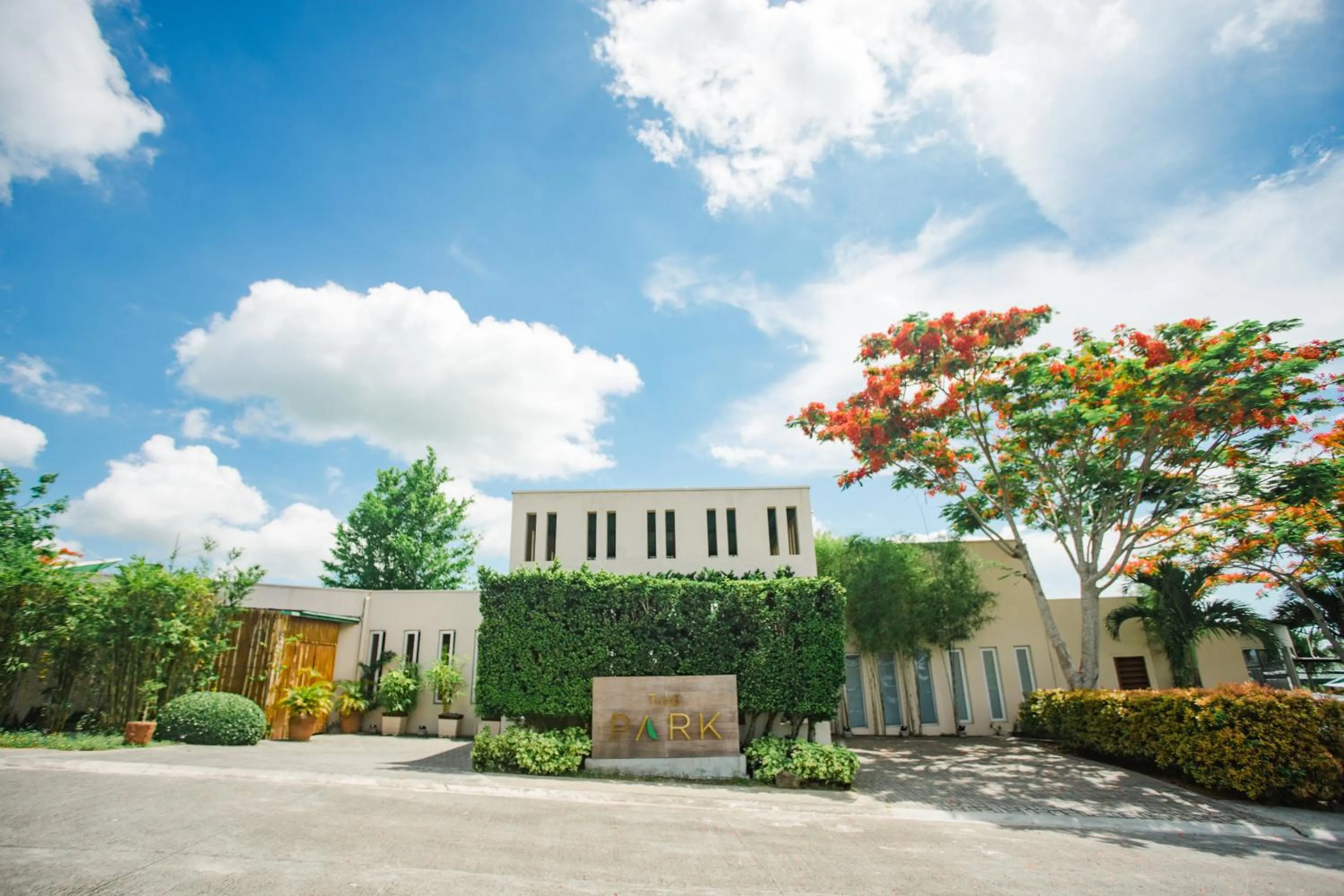 Property building in The Park - Silang