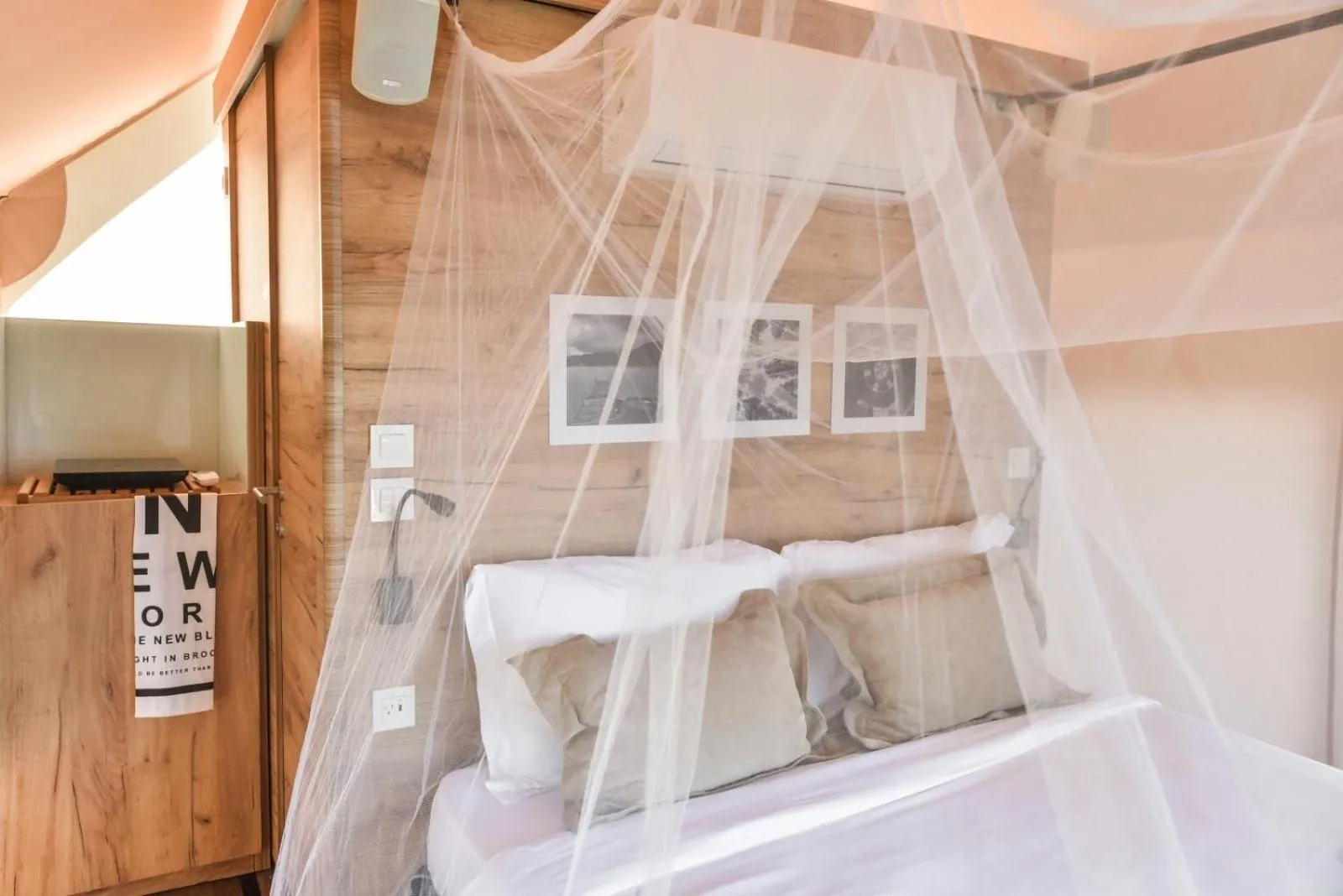 Bed in The Park - Silang