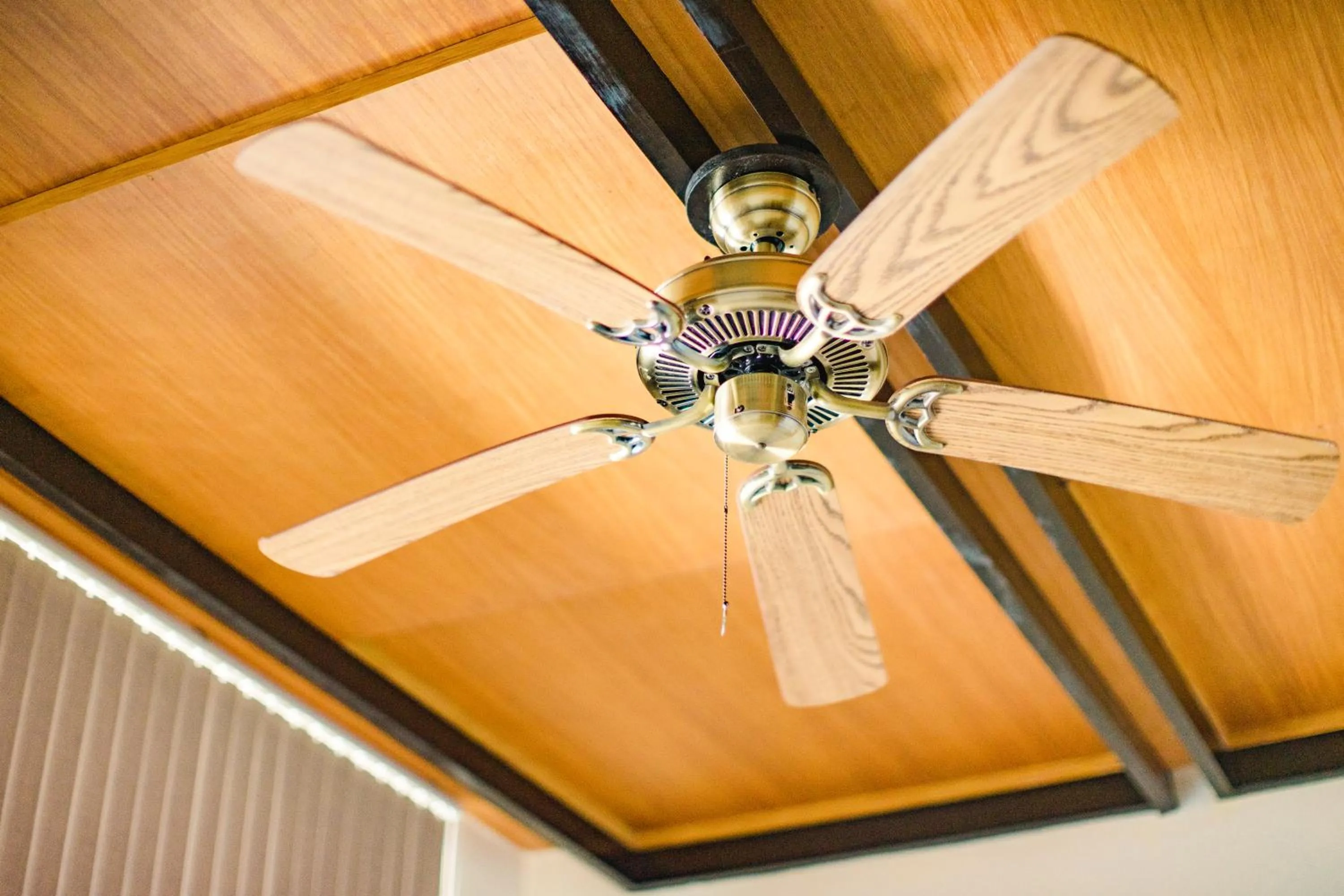 fireplace in The Park - Silang