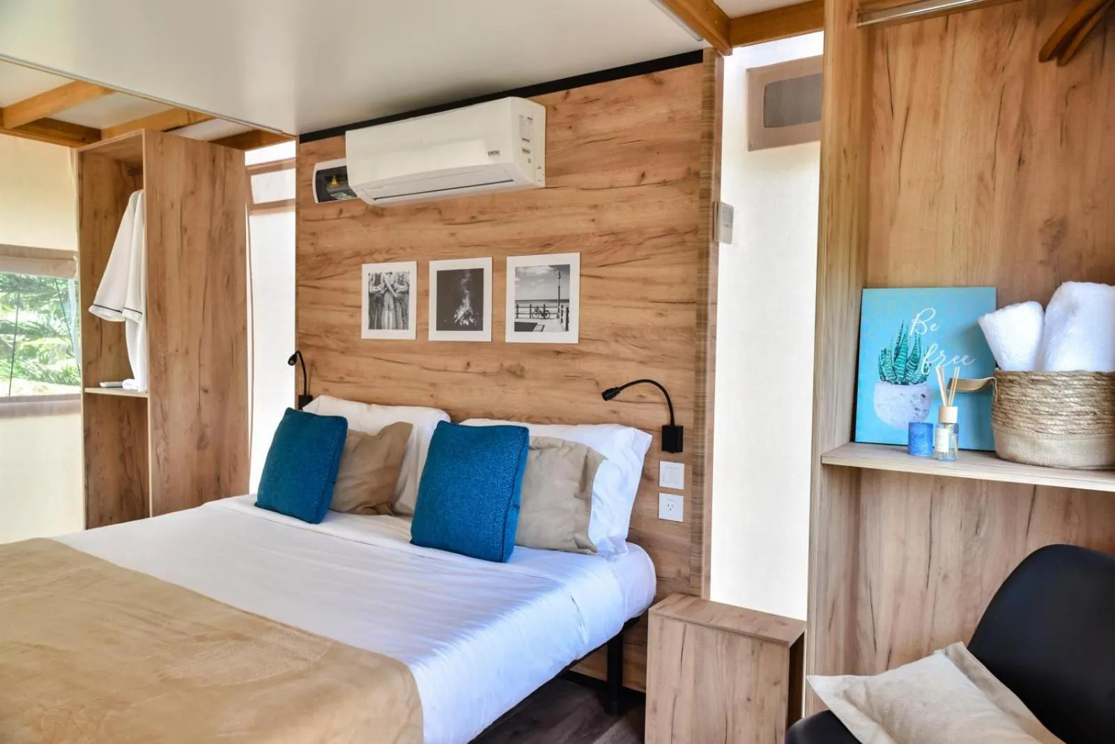 Bed in The Park - Silang