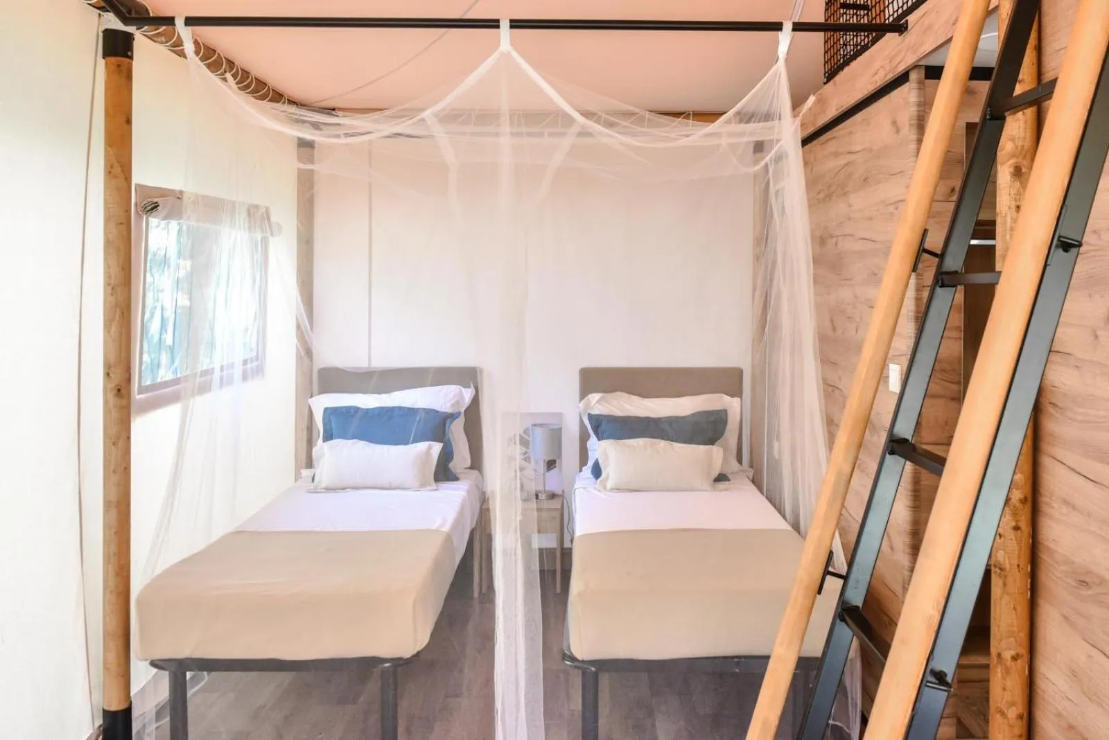 Bed in The Park - Silang