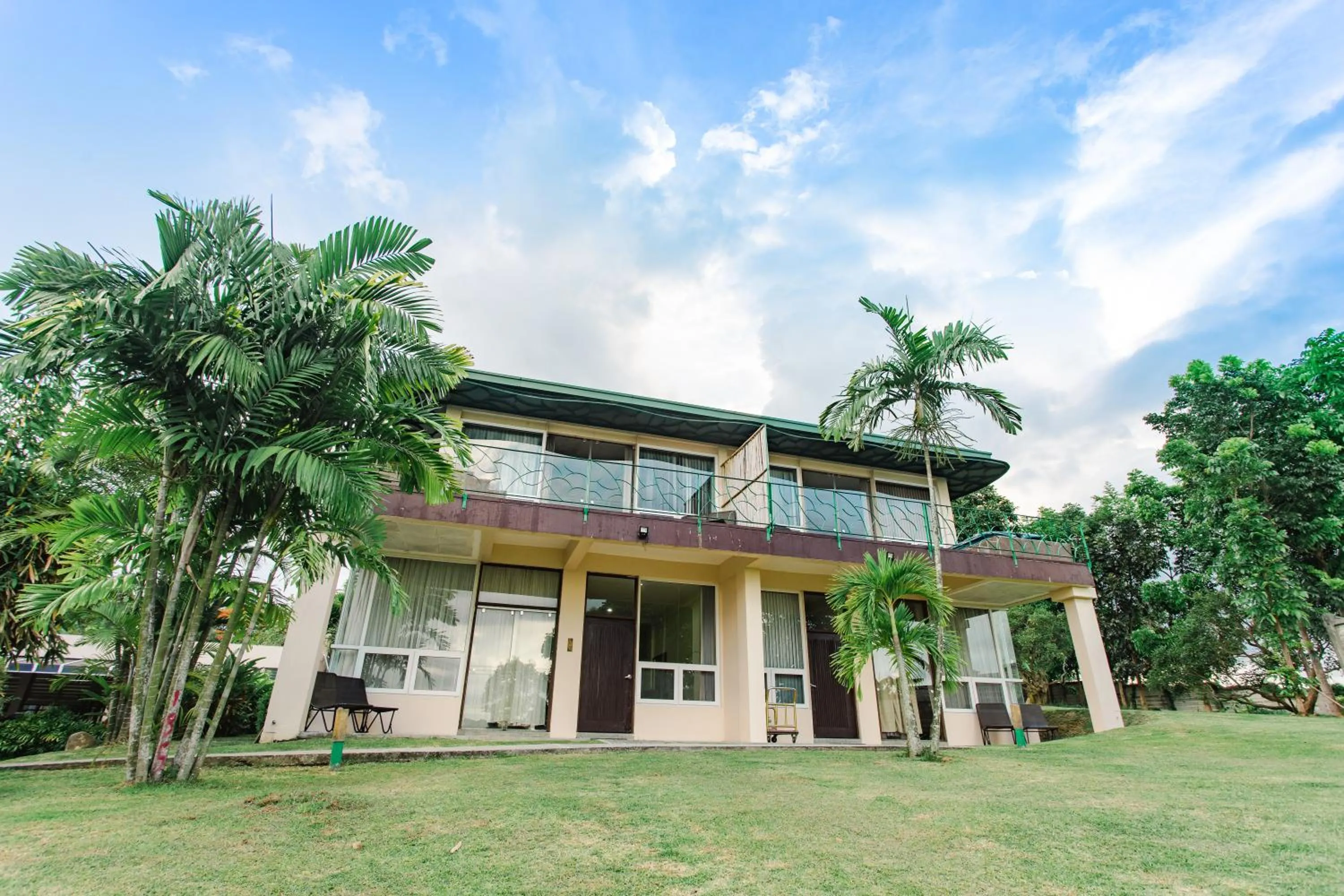 Property building in The Park - Silang