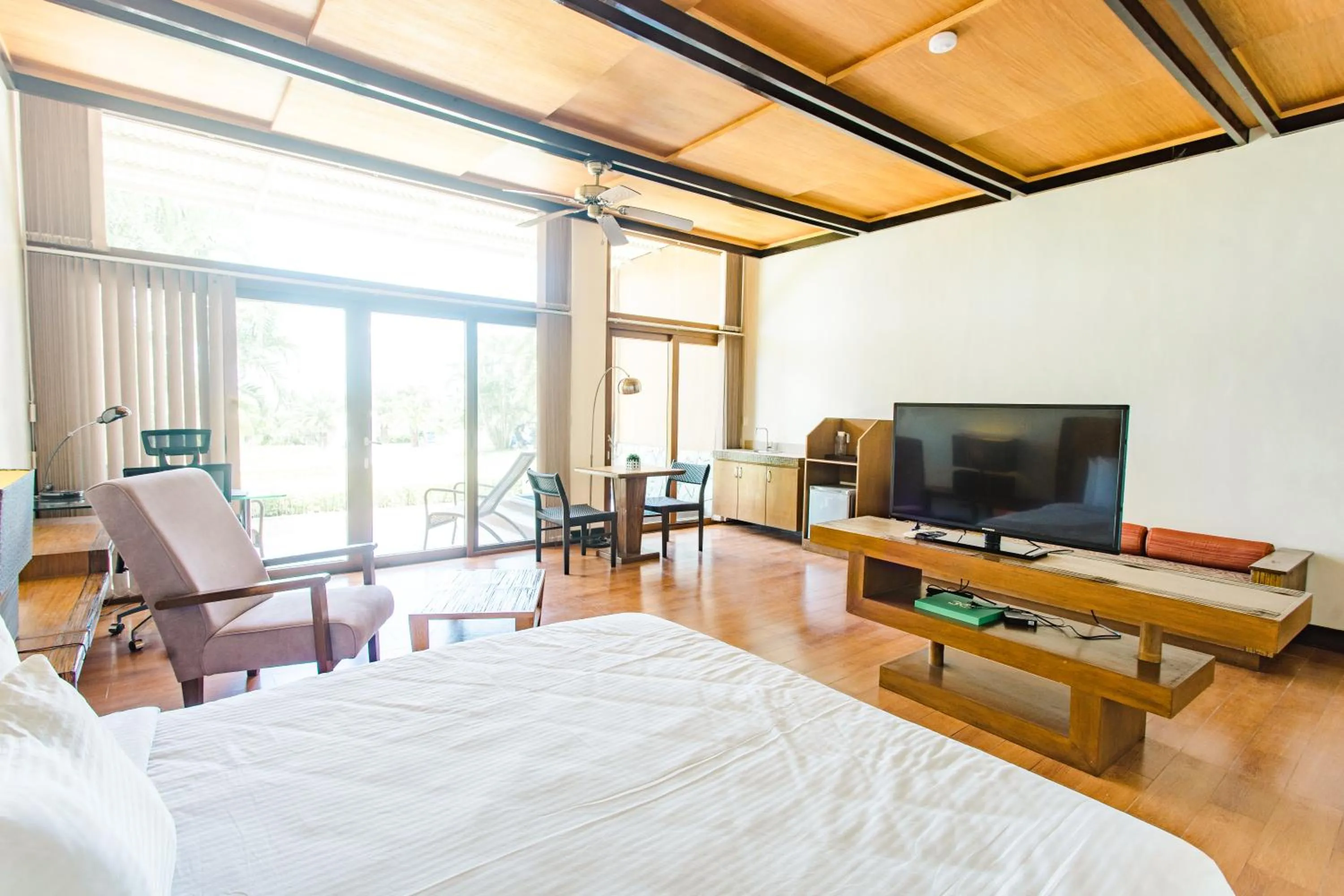 Bed in The Park - Silang