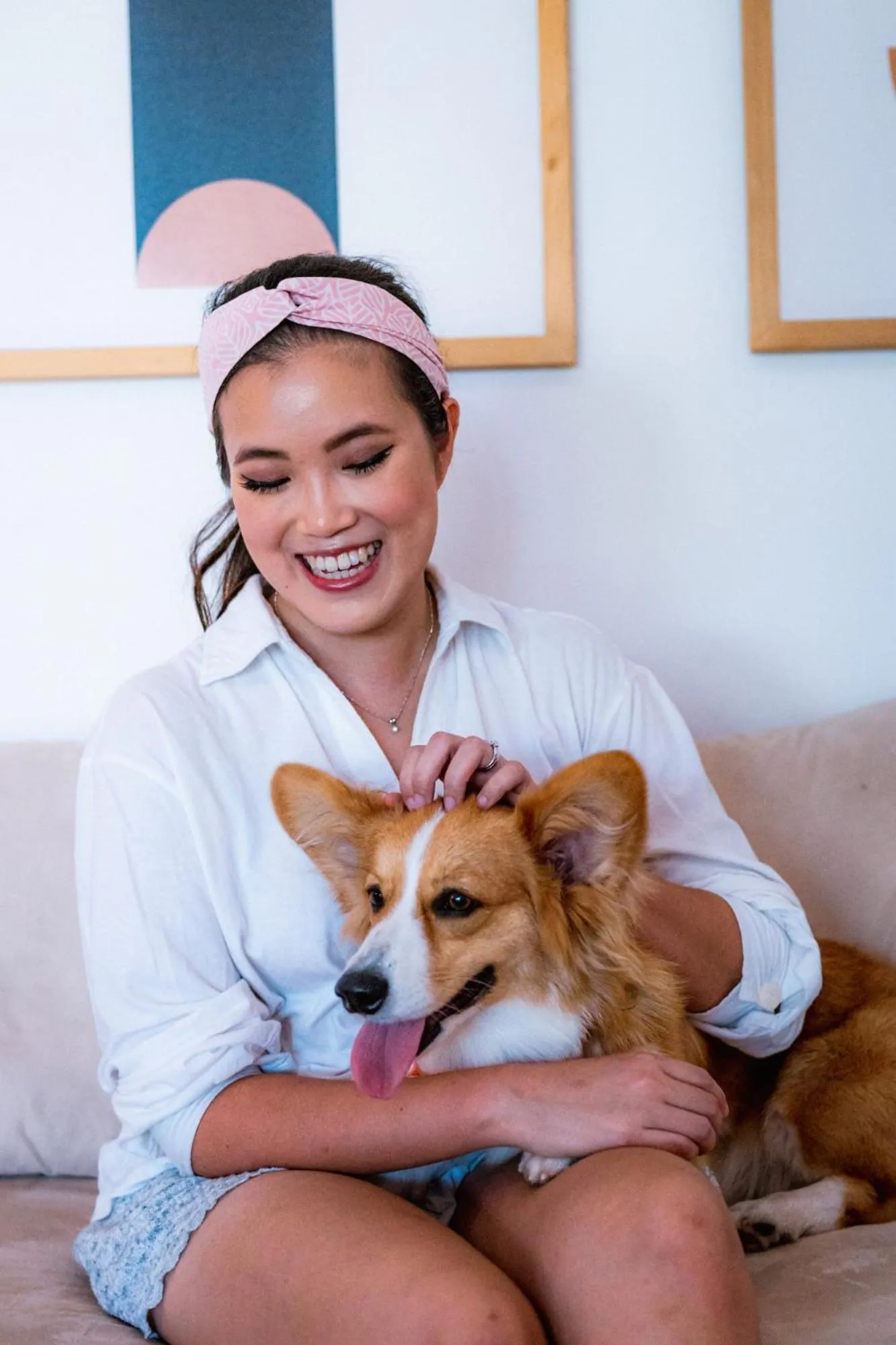 Pets in Pelangi 148 Beach Suites