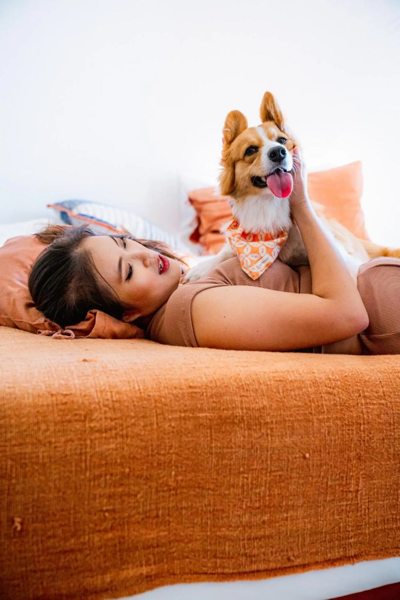 Pets in Pelangi 148 Beach Suites