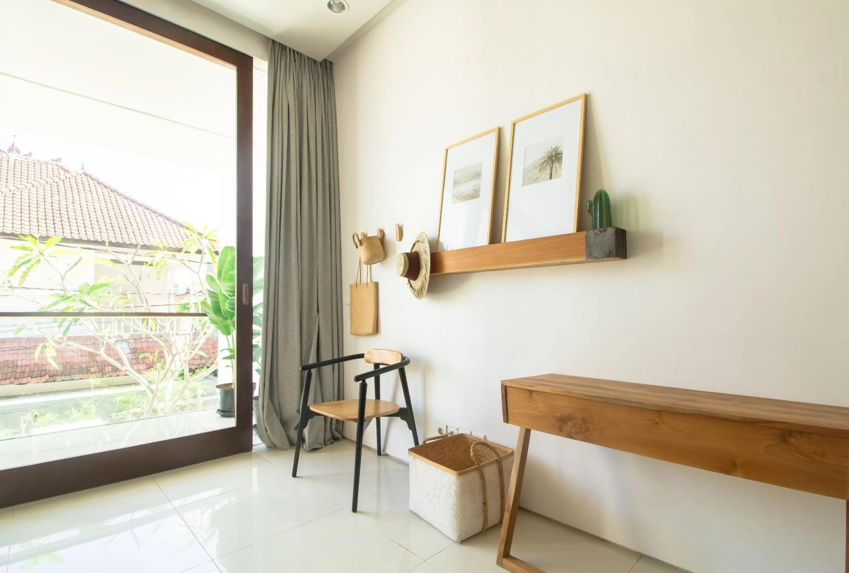 Bedroom in Pelangi 148 Beach Suites