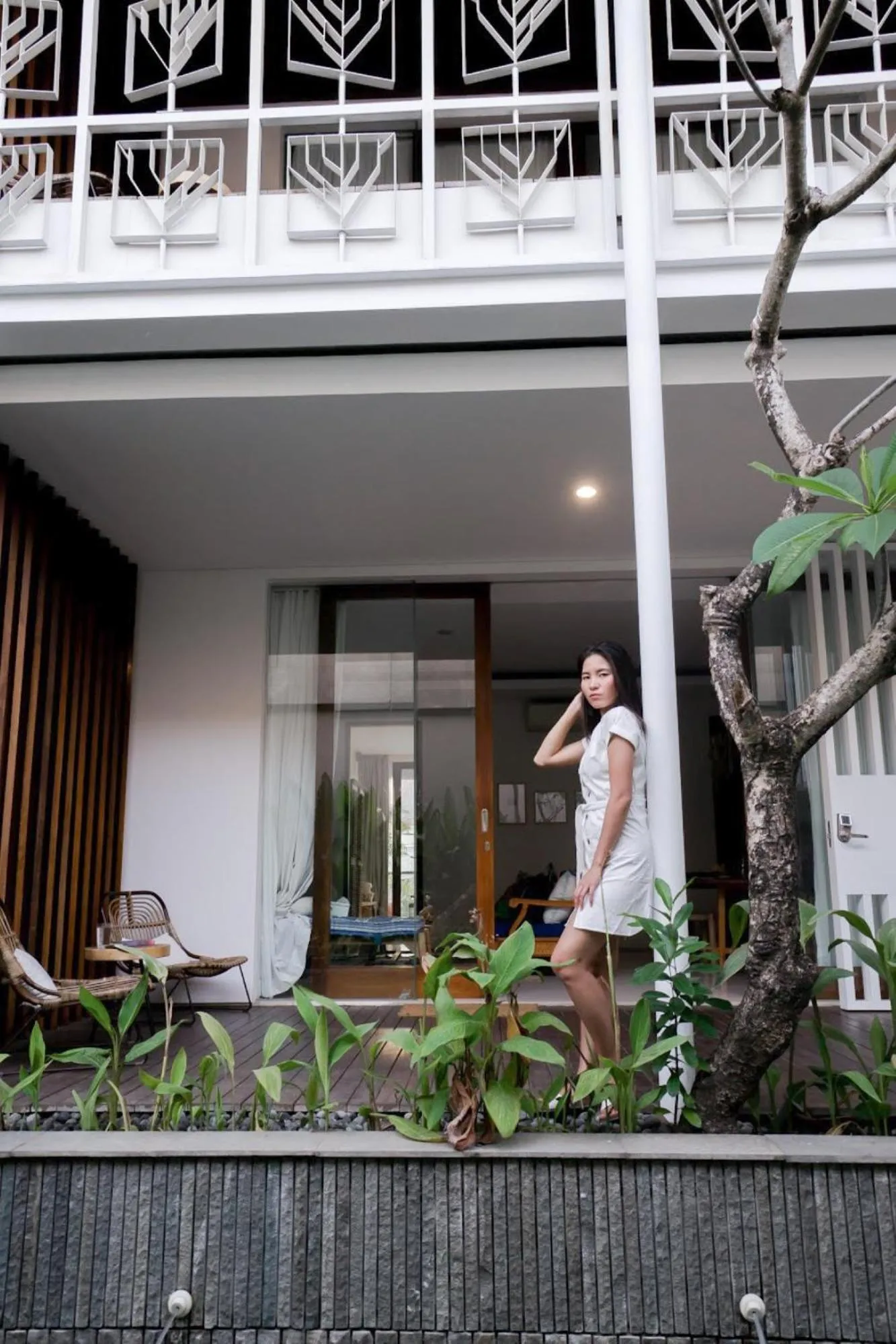 Property building in Pelangi 148 Beach Suites