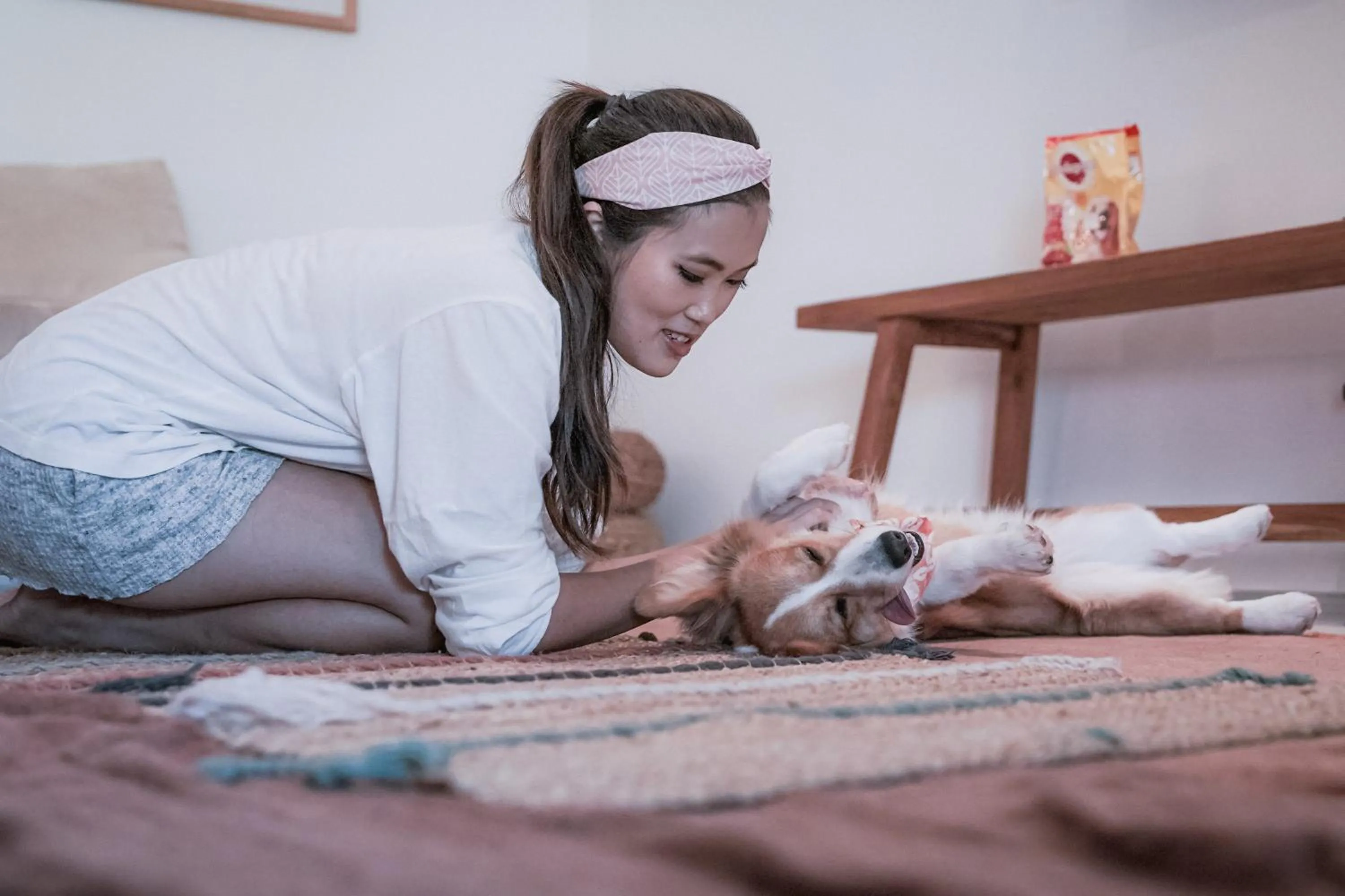 Pets in Pelangi 148 Beach Suites