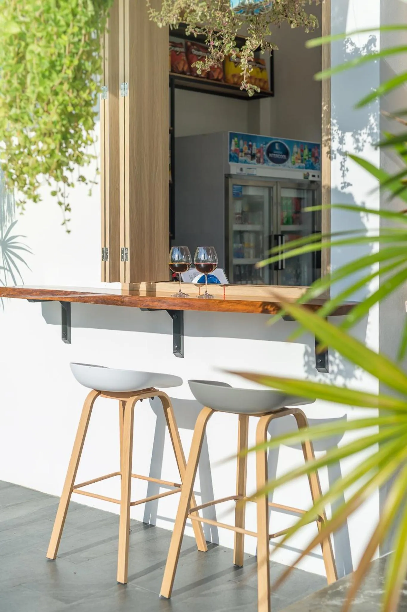 Lounge or bar in Aonang Eco Villa