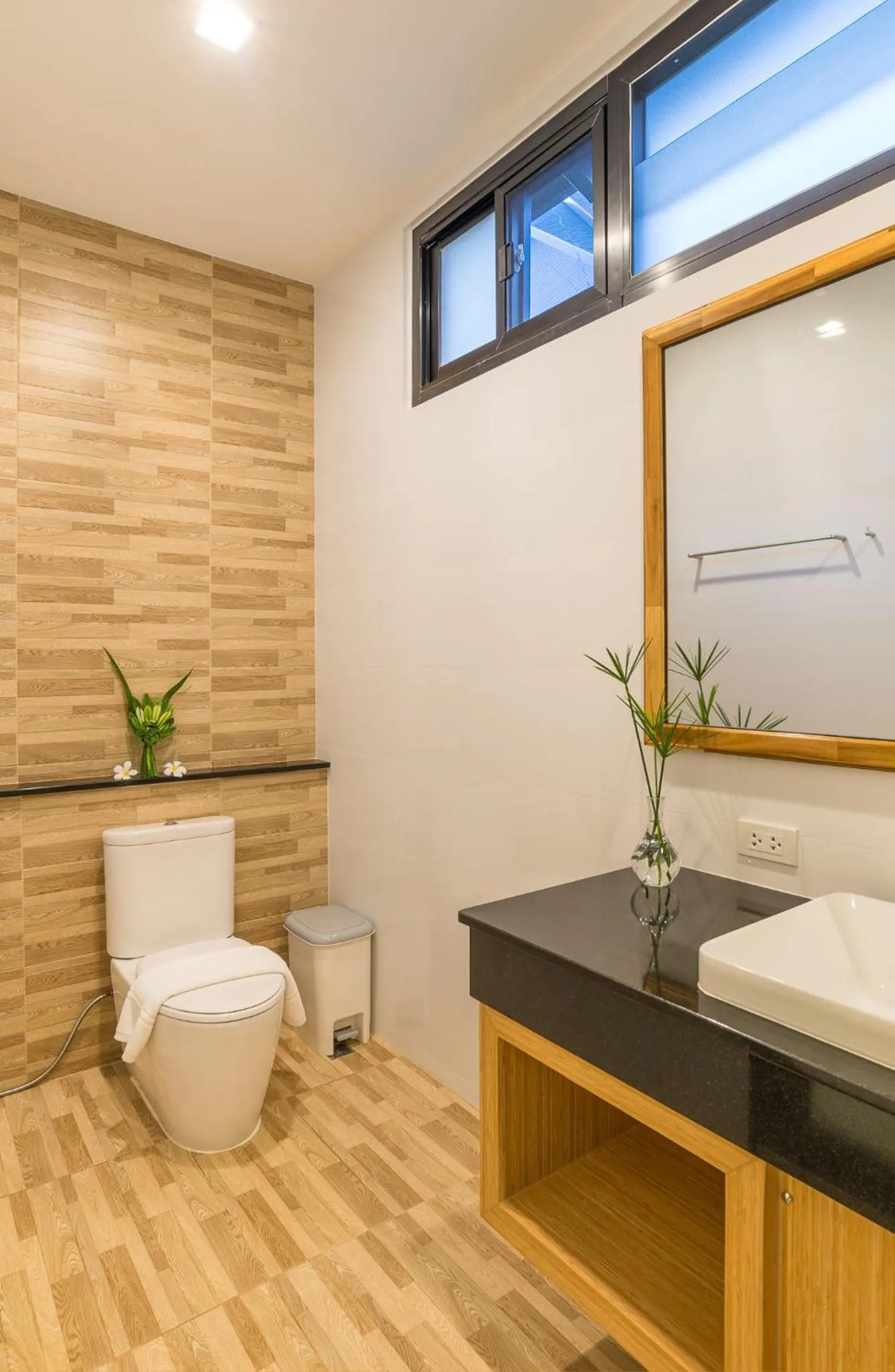Bathroom in Aonang Eco Villa