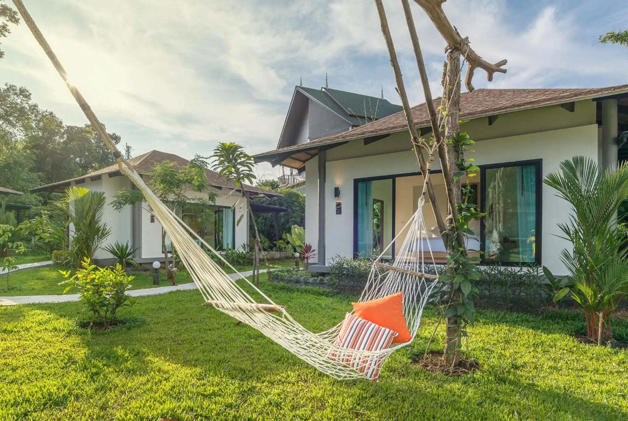 Property building in Aonang Eco Villa