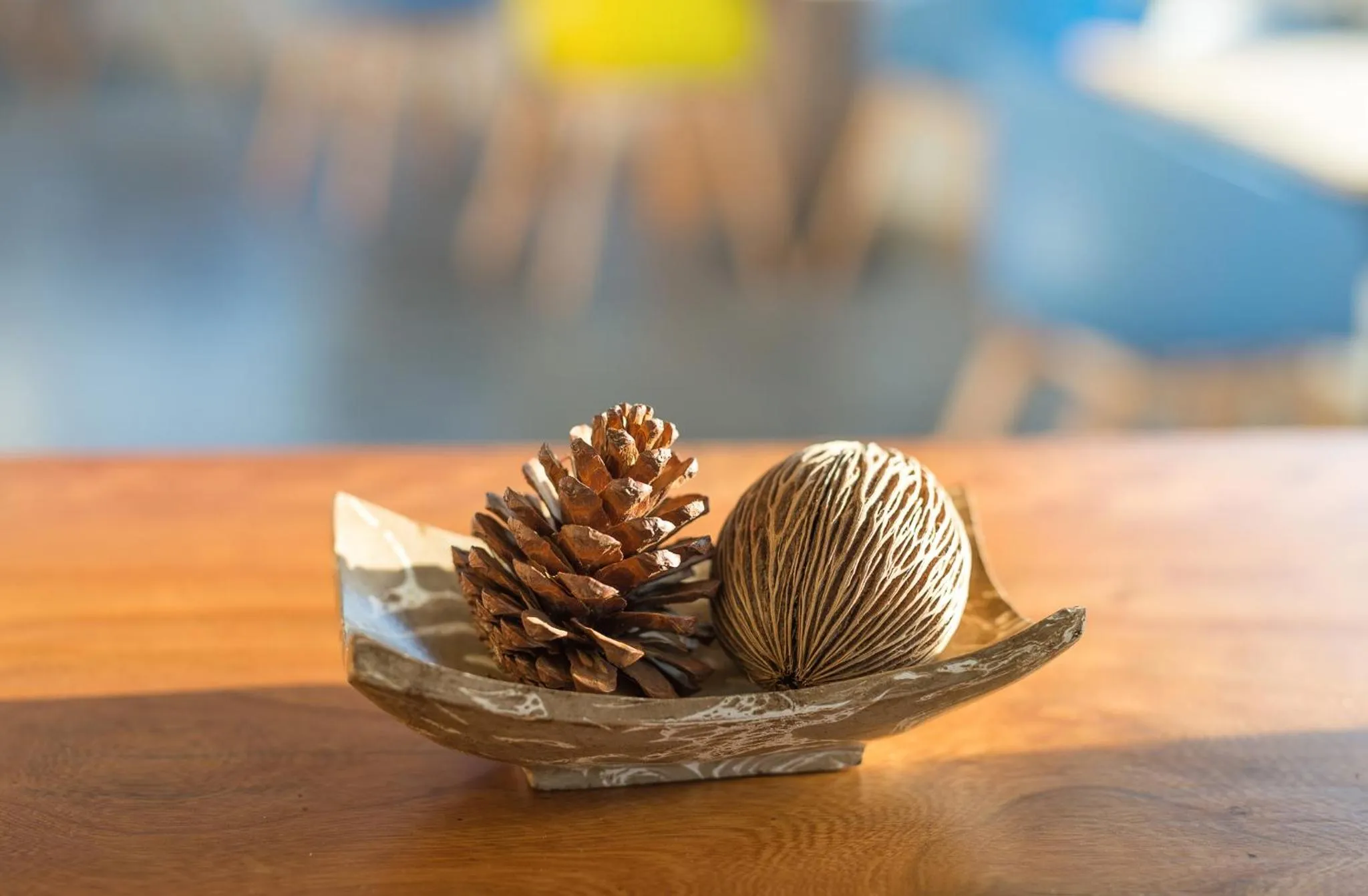 Area and facilities in Aonang Eco Villa