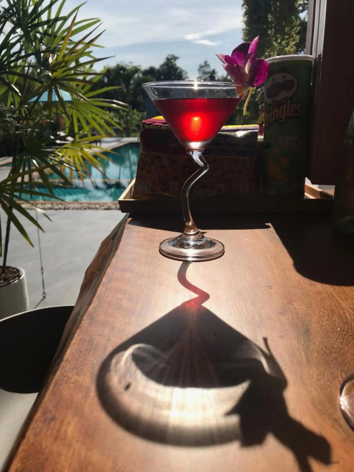 Drinks in Aonang Eco Villa