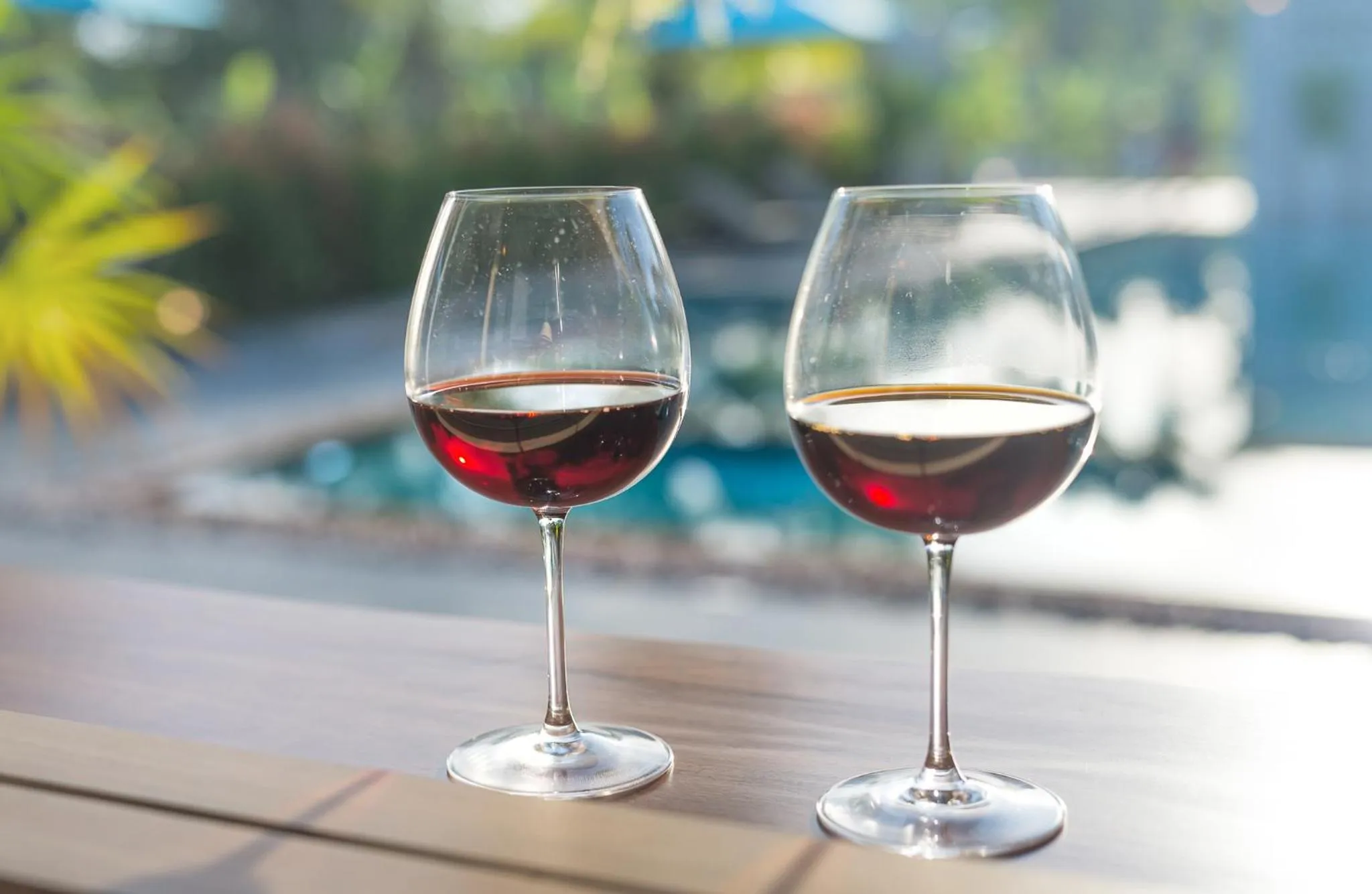 Alcoholic drinks in Aonang Eco Villa