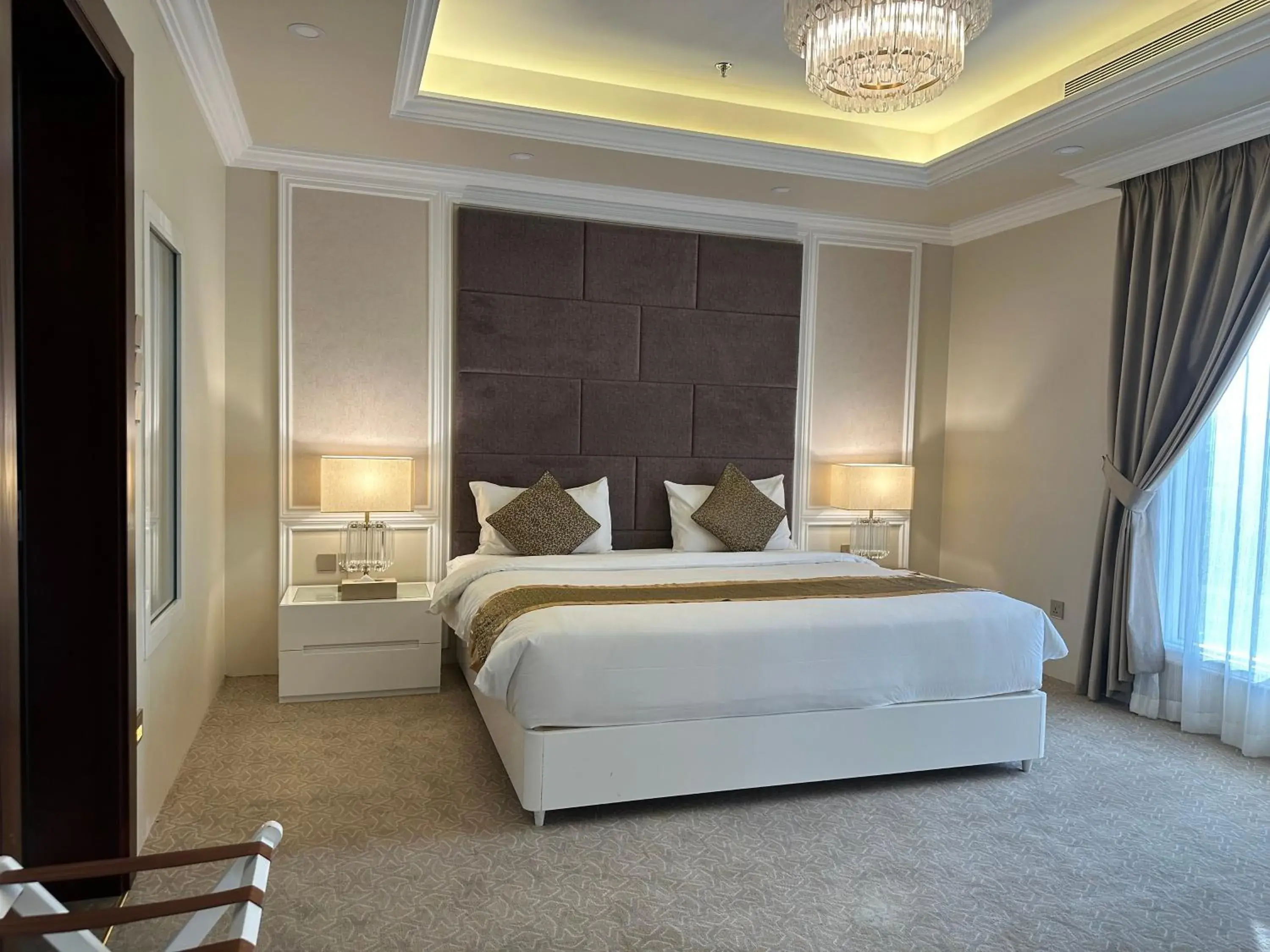 Junior King Suite in Remaj Hotel Junior King Suite in Remaj Hotel