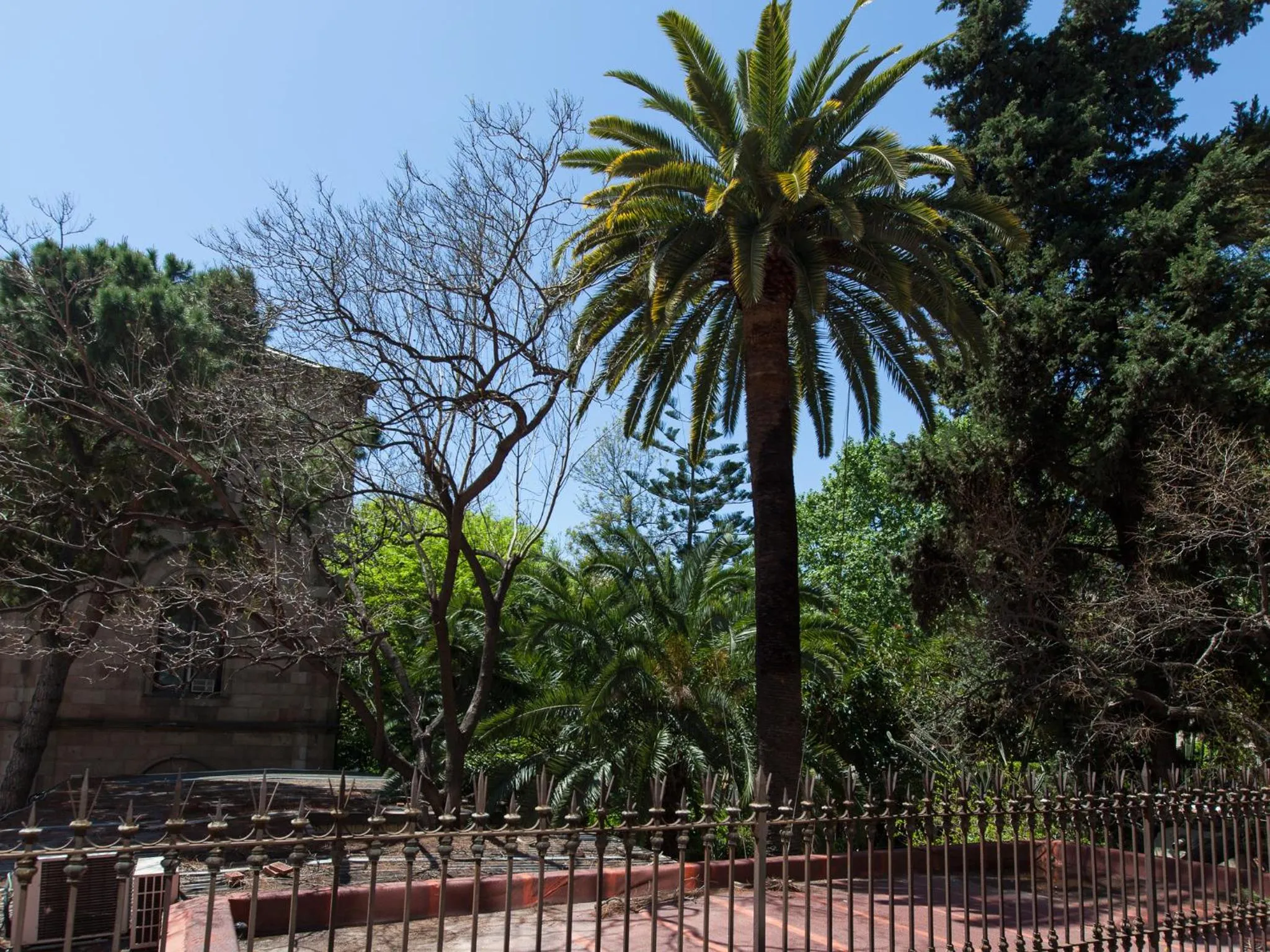 Facade/entrance in Ecozentric