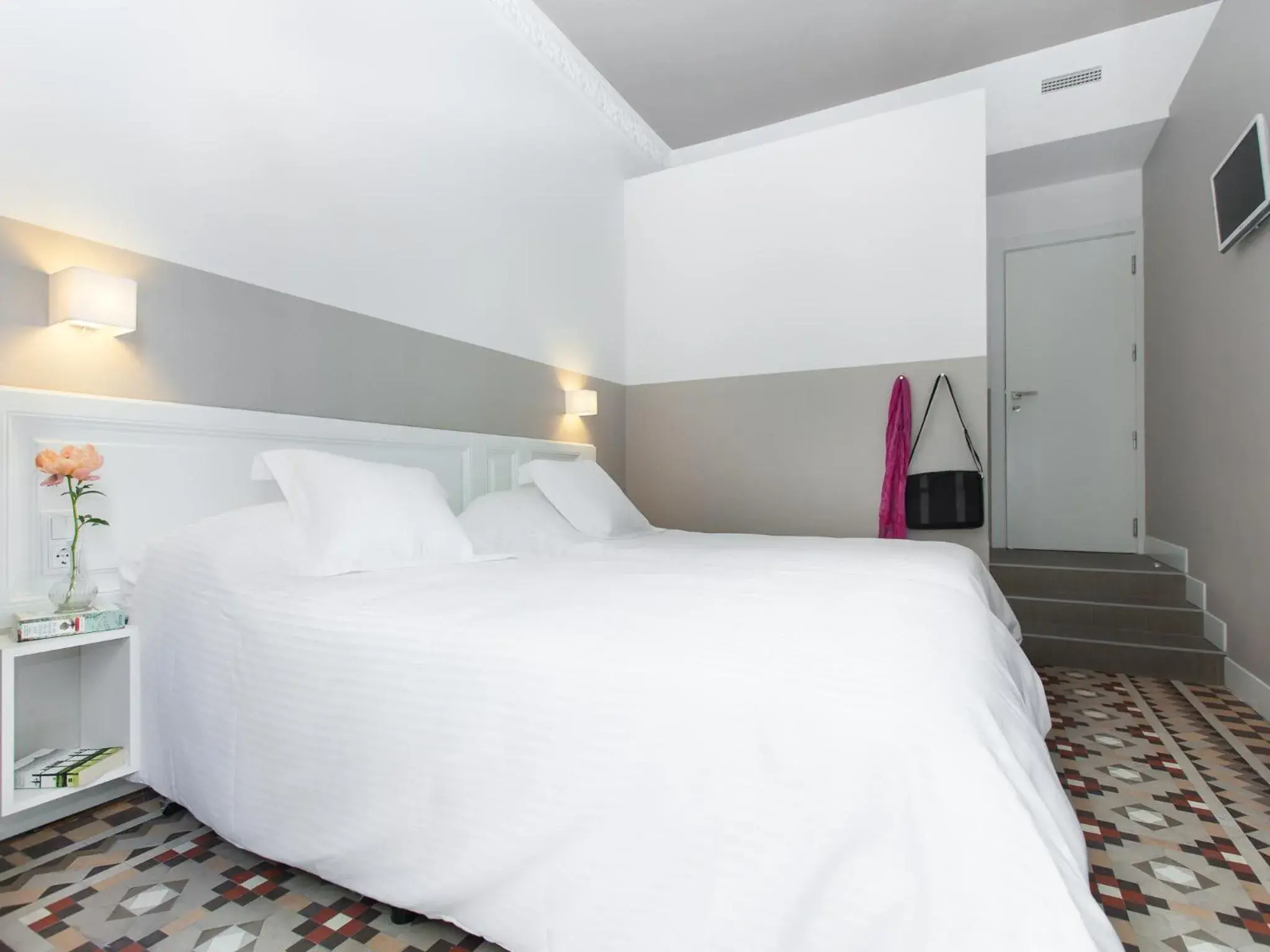 Superior Double or Twin Room with Balcony in Ecozentric Superior Double or Twin Room with Balcony in Ecozentric