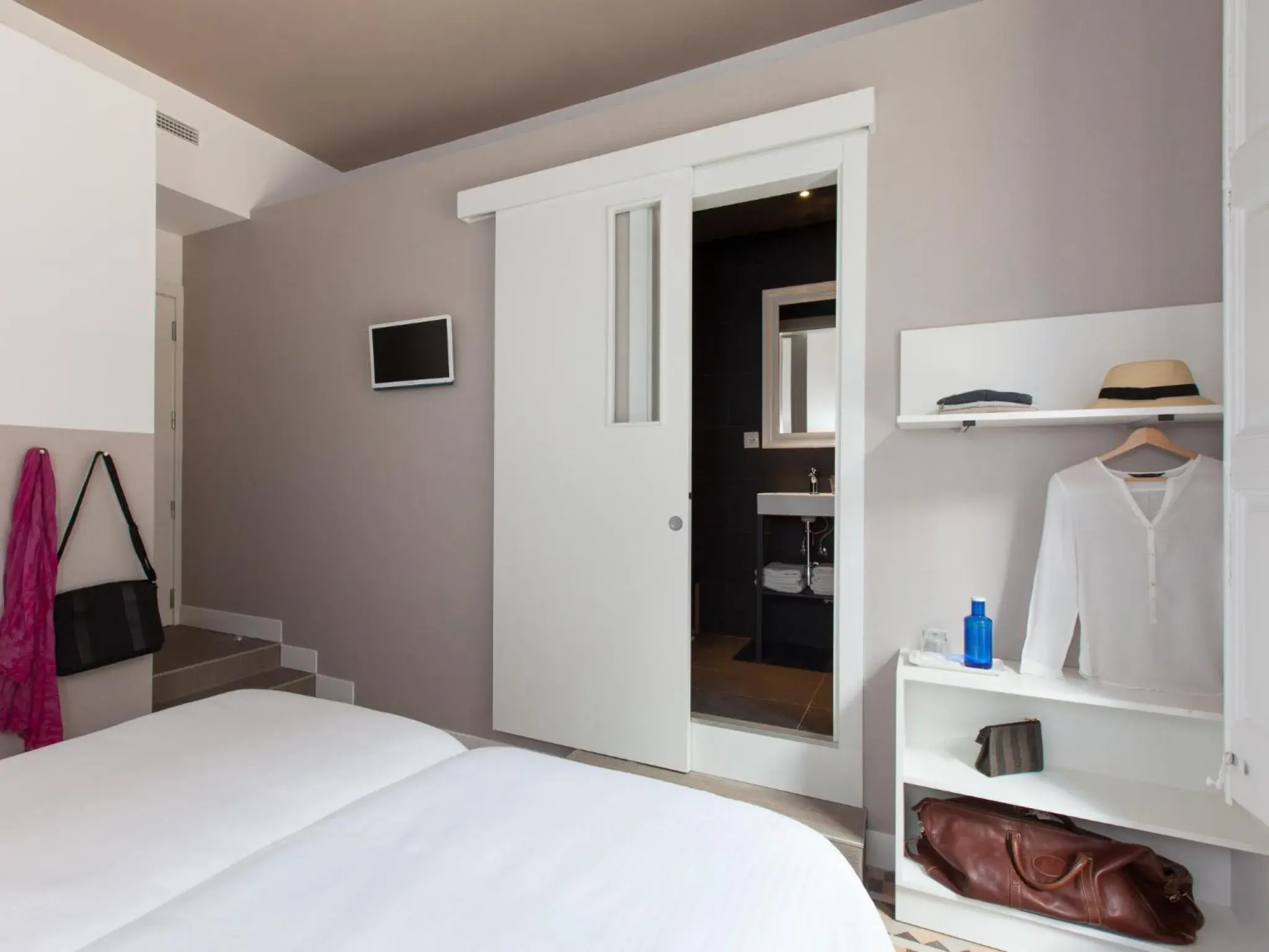 Superior Double or Twin Room with Balcony in Ecozentric Superior Double or Twin Room with Balcony in Ecozentric