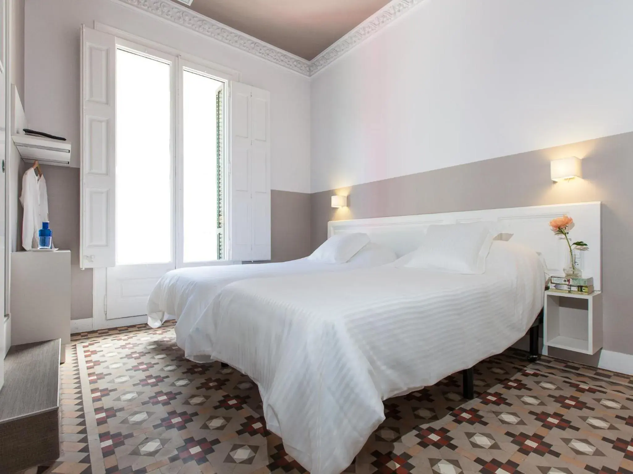 Superior Double or Twin Room with Balcony in Ecozentric Superior Double or Twin Room with Balcony in Ecozentric