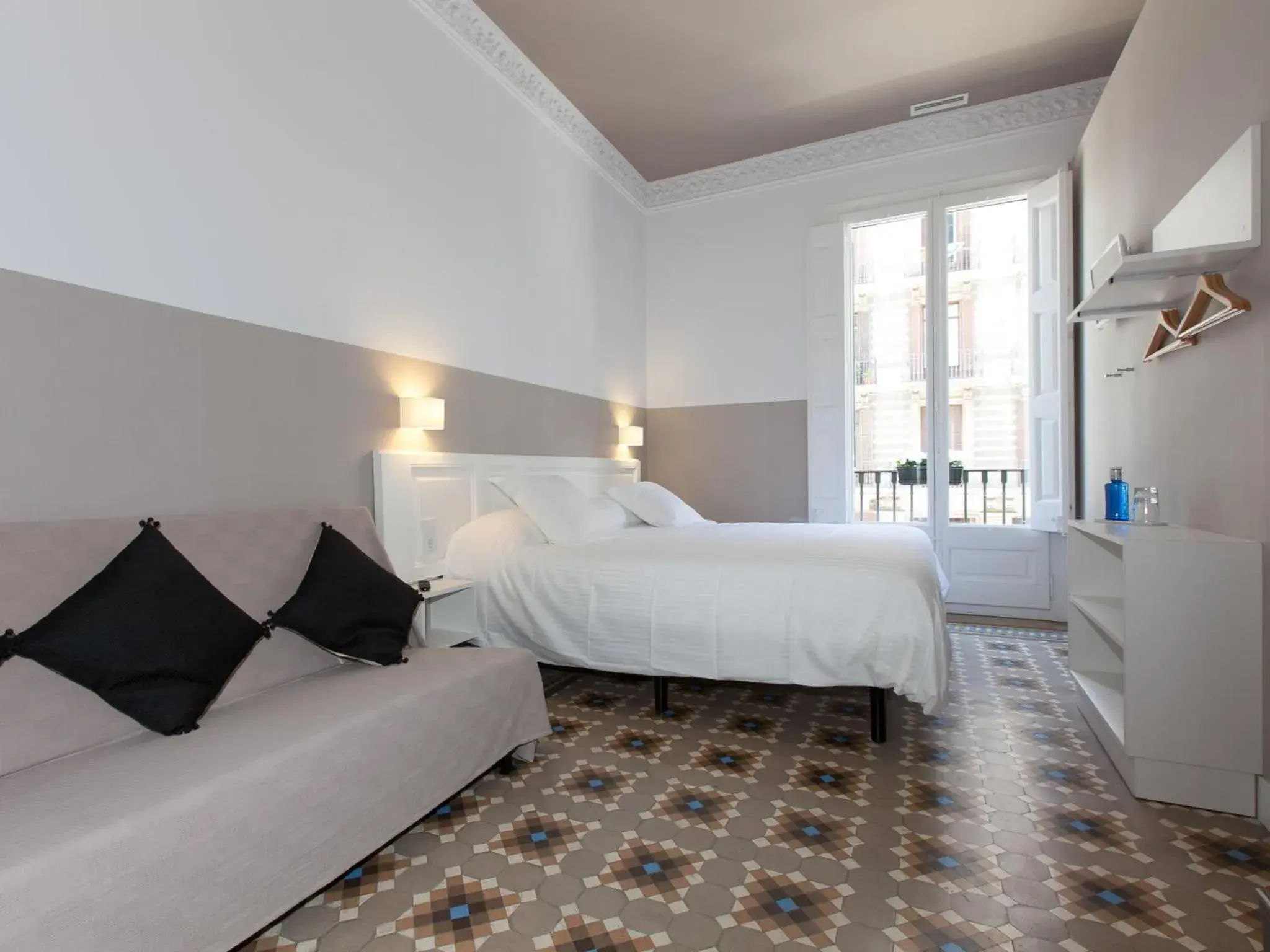 Superior Double or Twin Room with Balcony in Ecozentric Superior Double or Twin Room with Balcony in Ecozentric