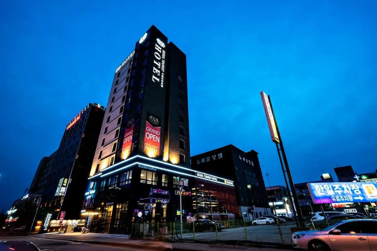 Siheung Seoul Tourist Hotel Siheung Seoul Tourist Hotel