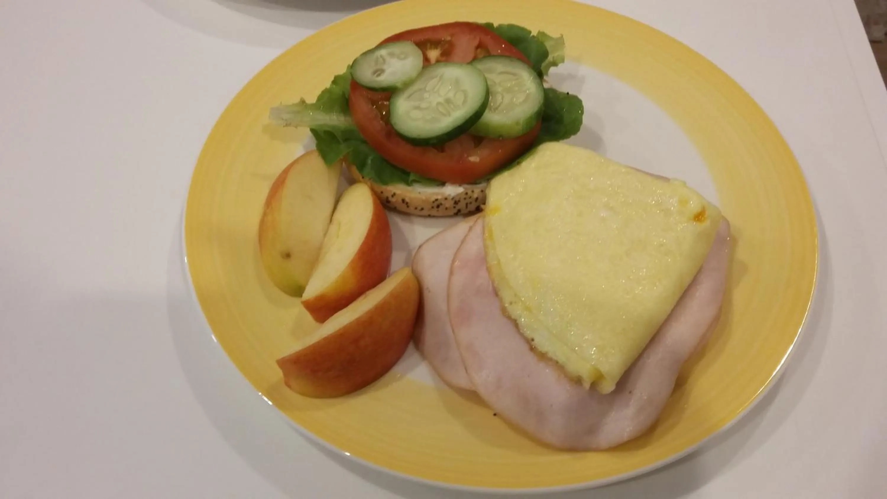 Breakfast in Vancouver Traveller B&B