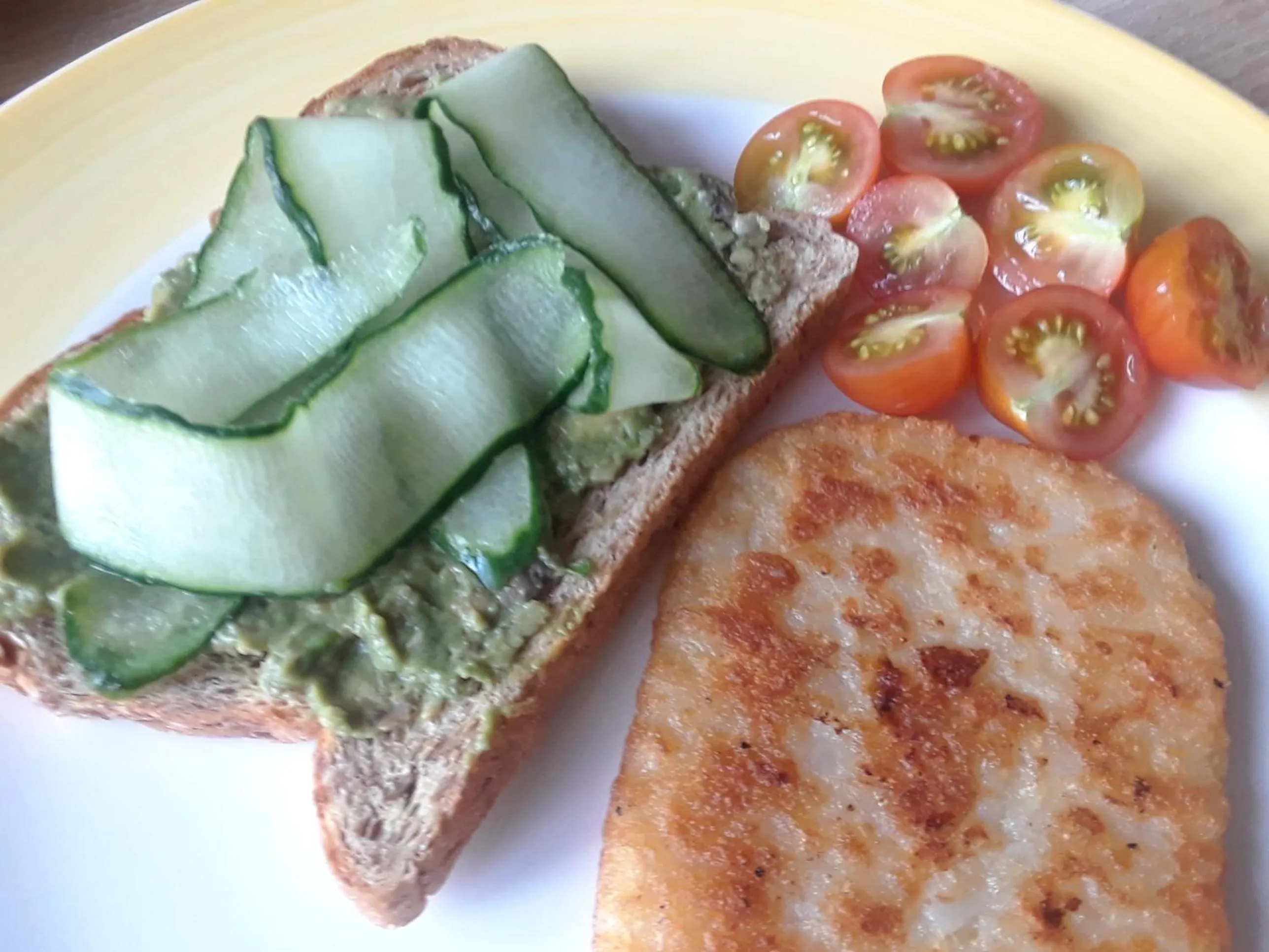 Breakfast in Vancouver Traveller B&B