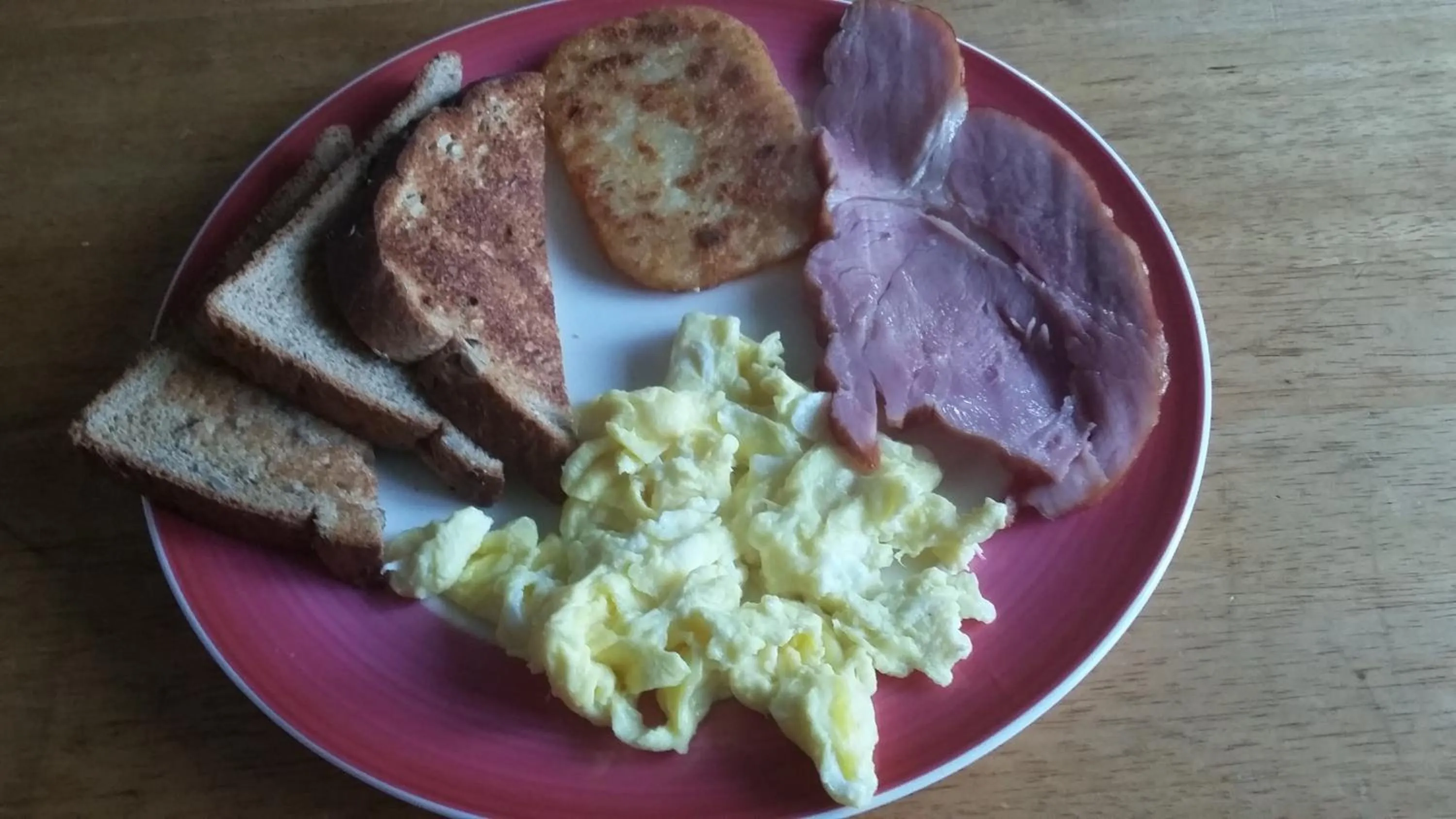 Breakfast in Vancouver Traveller B&B