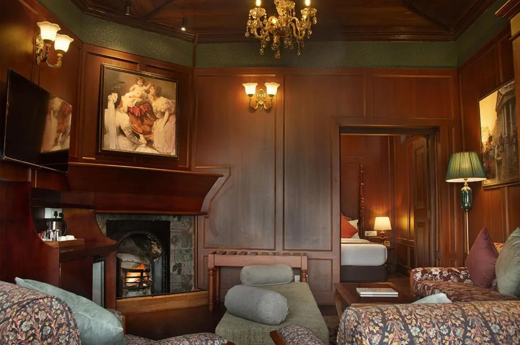 Photo of the whole room in Udaan Dekeling Resort, Darjeeling