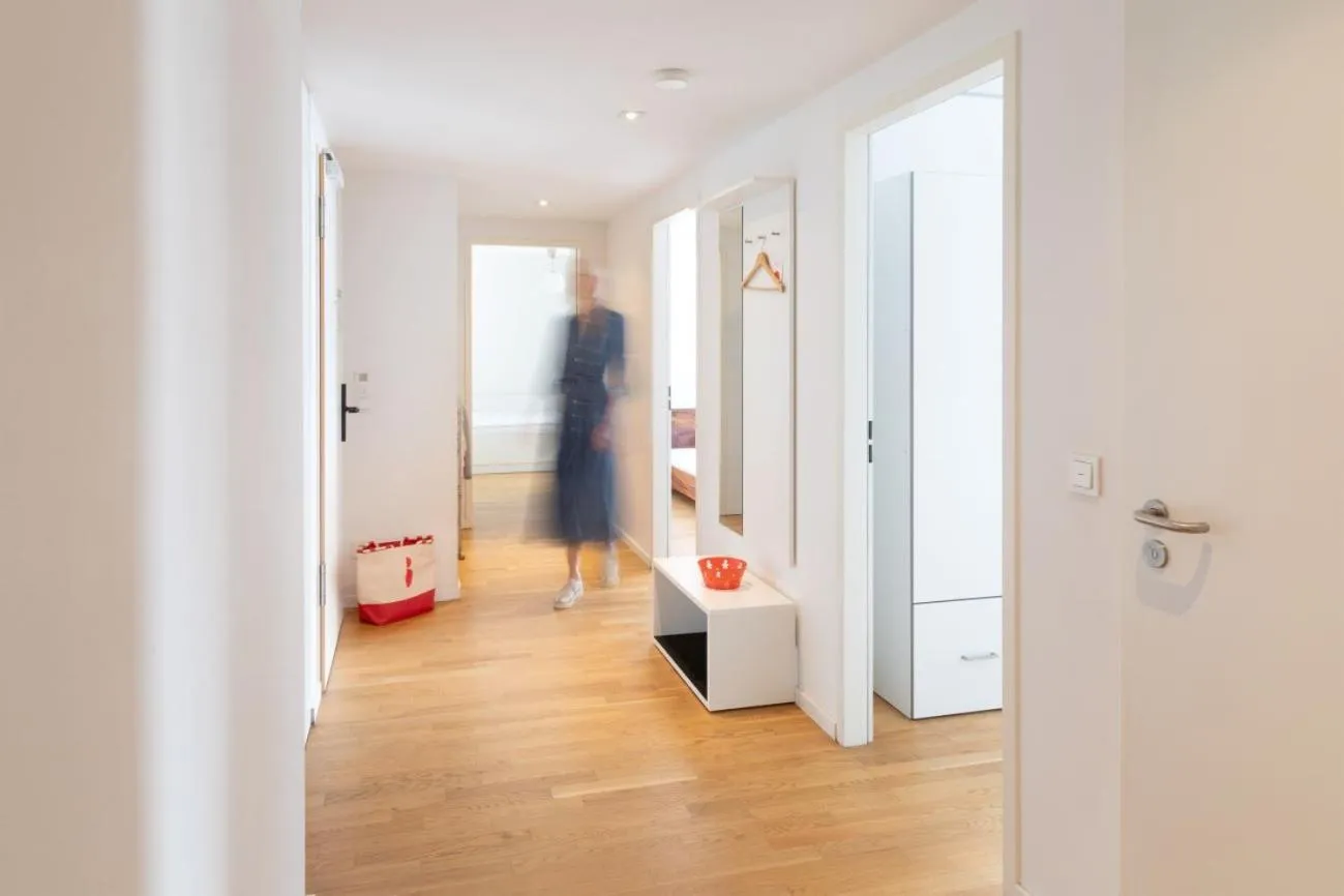 Photo of the whole room in Brera Nürnberg