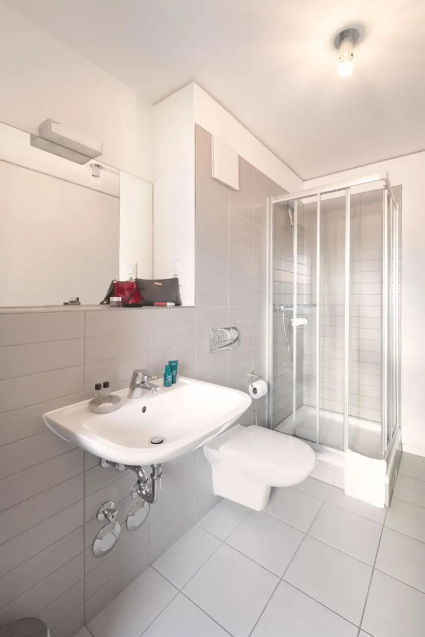 Shower in Brera Nürnberg