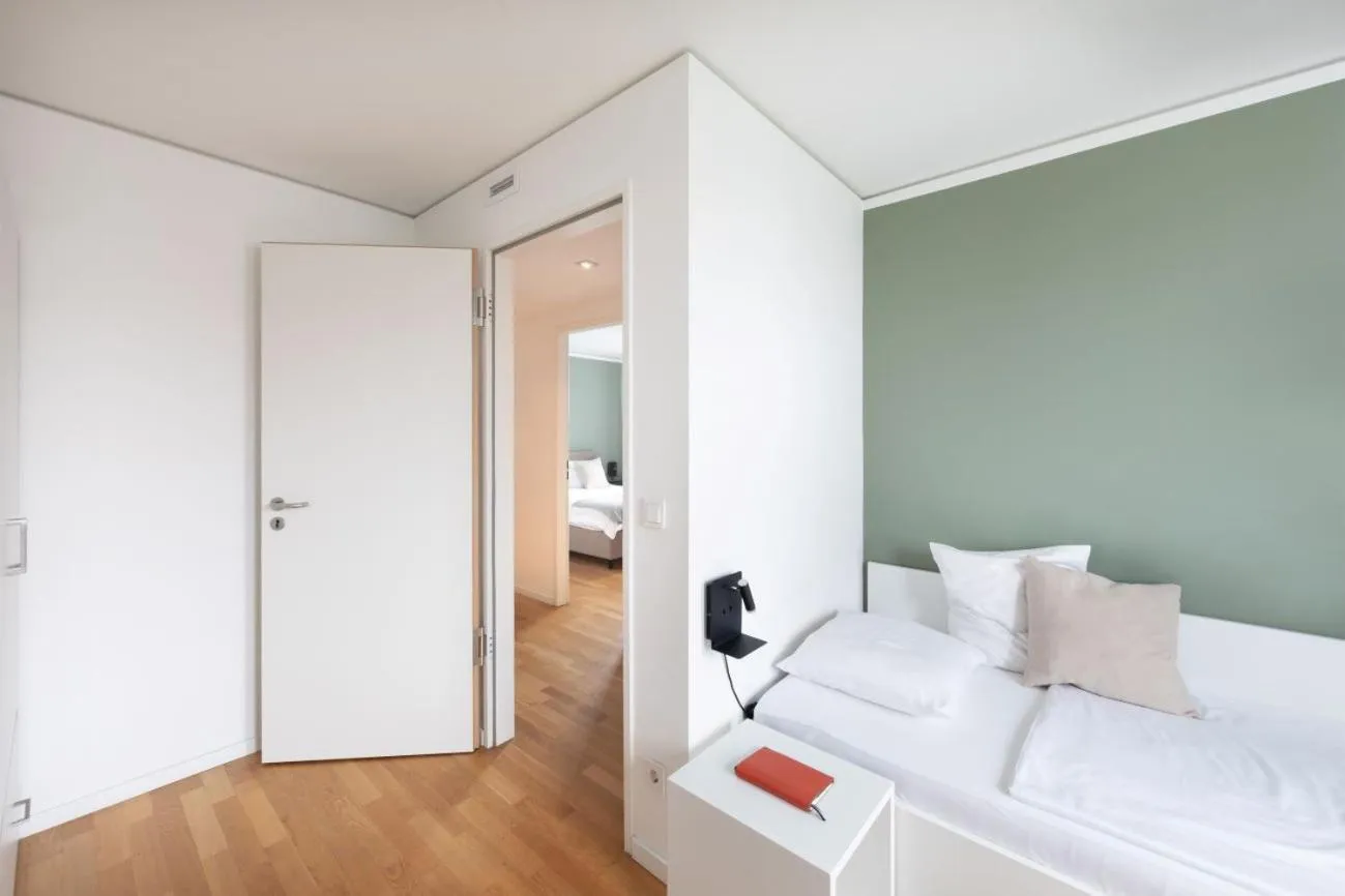 Bed in Brera Nürnberg