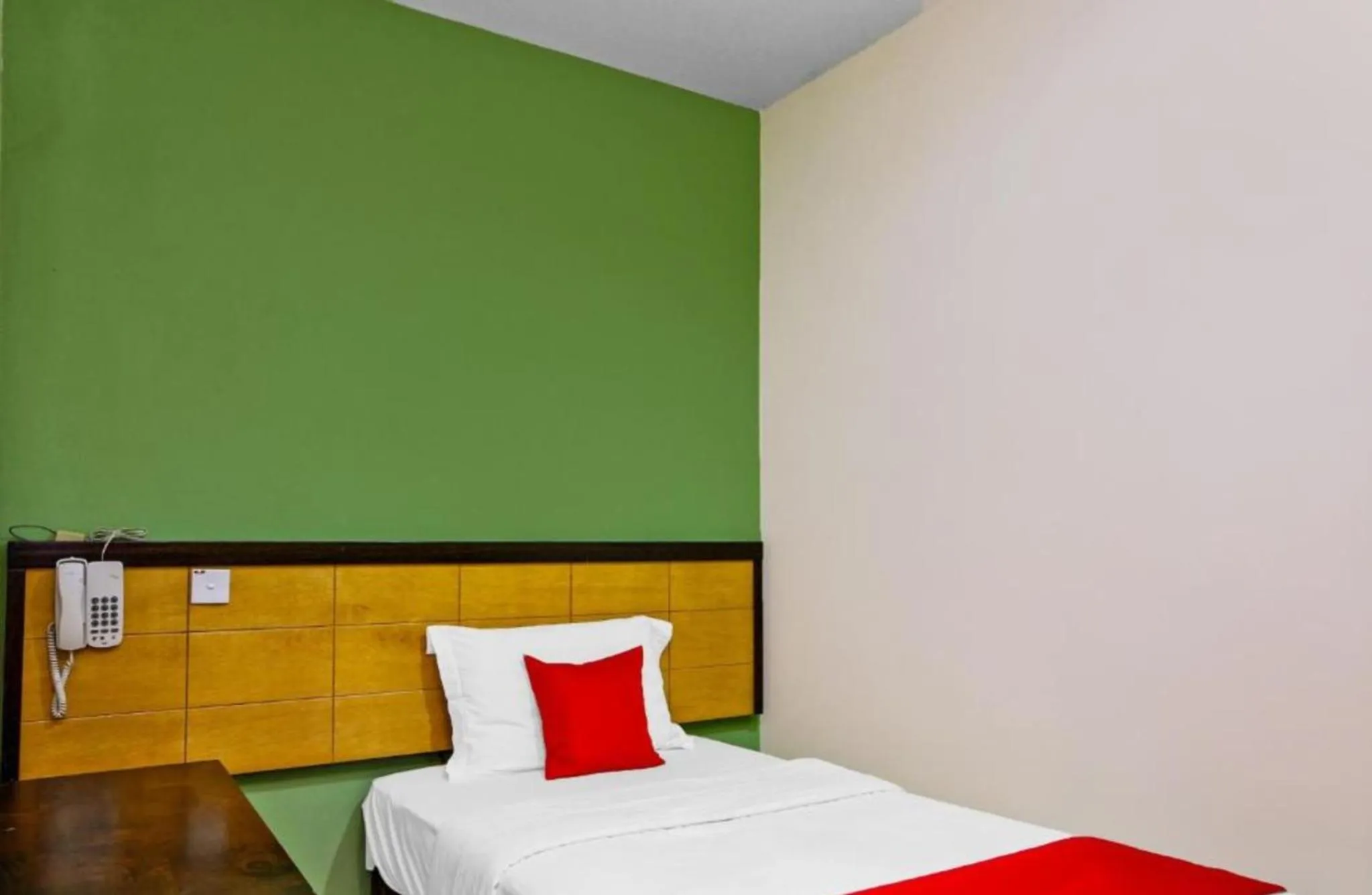 Bedroom, Bed in Holiday Mansion Inn Sibu