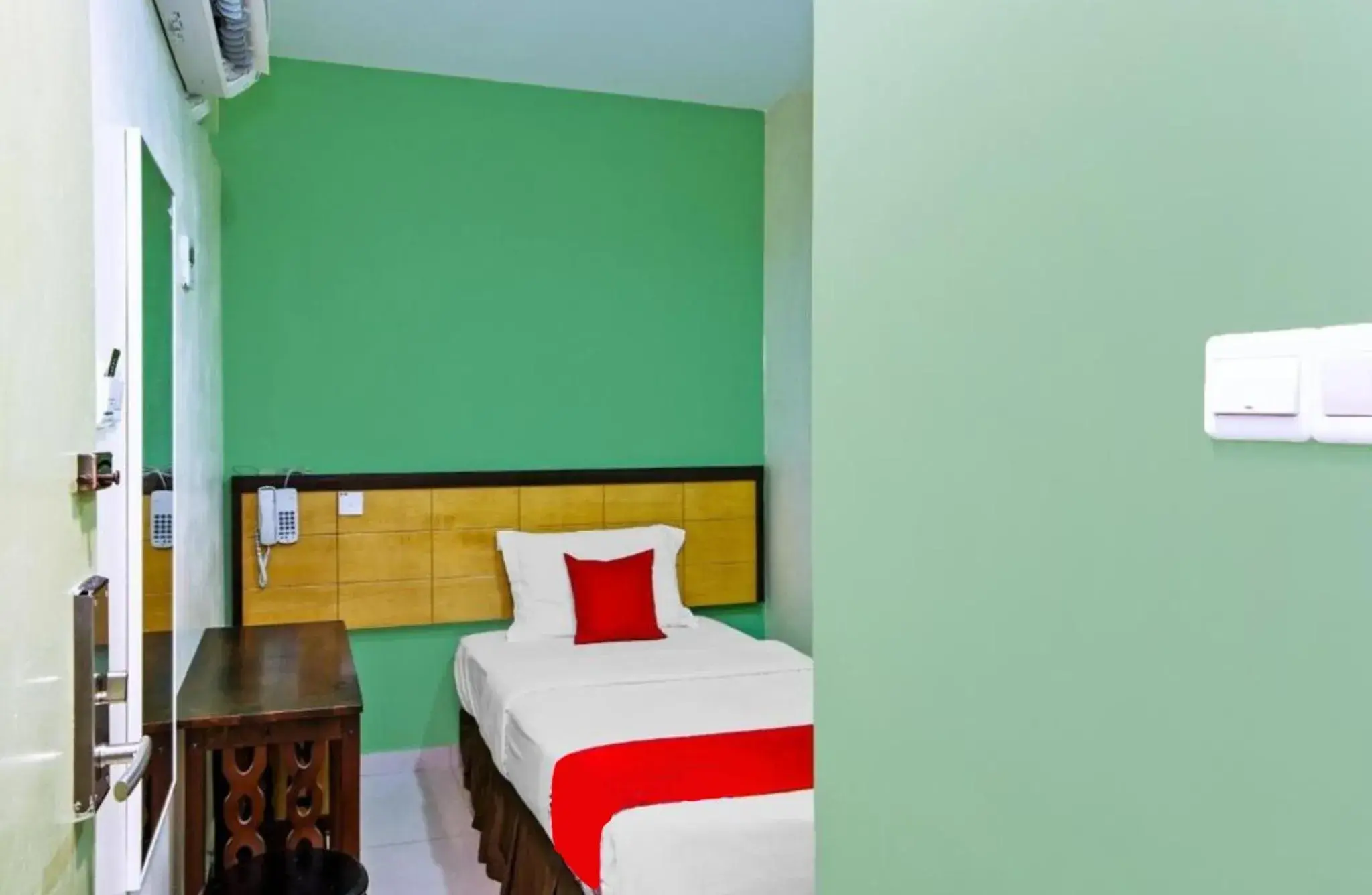 Standard Single Room - single occupancy in Holiday Mansion Inn Sibu Standard Single Room - single occupancy in Holiday Mansion Inn Sibu