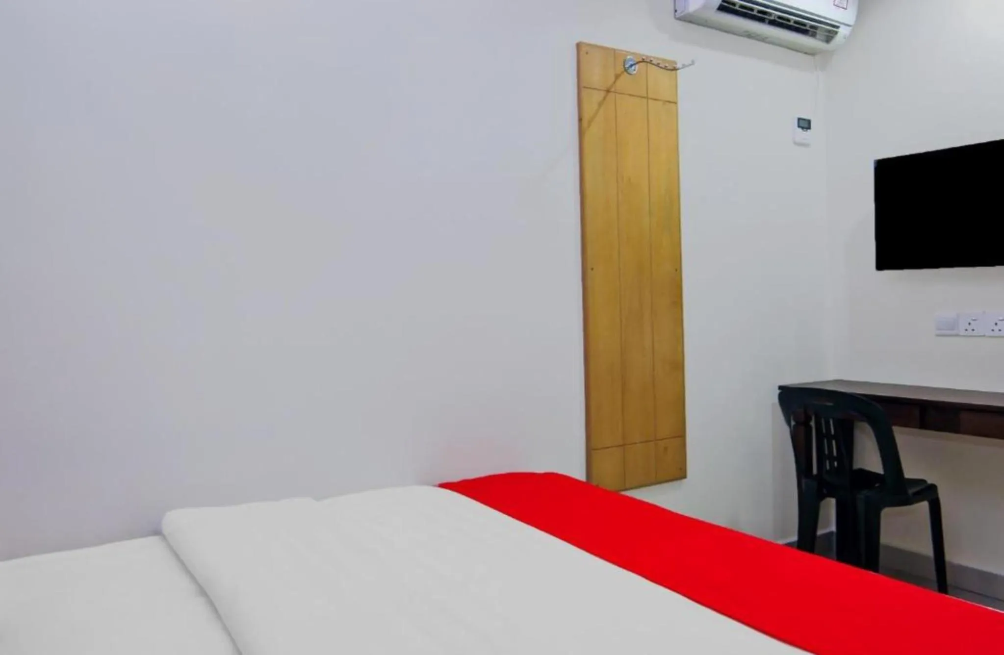 Bedroom, Bed in Holiday Mansion Inn Sibu