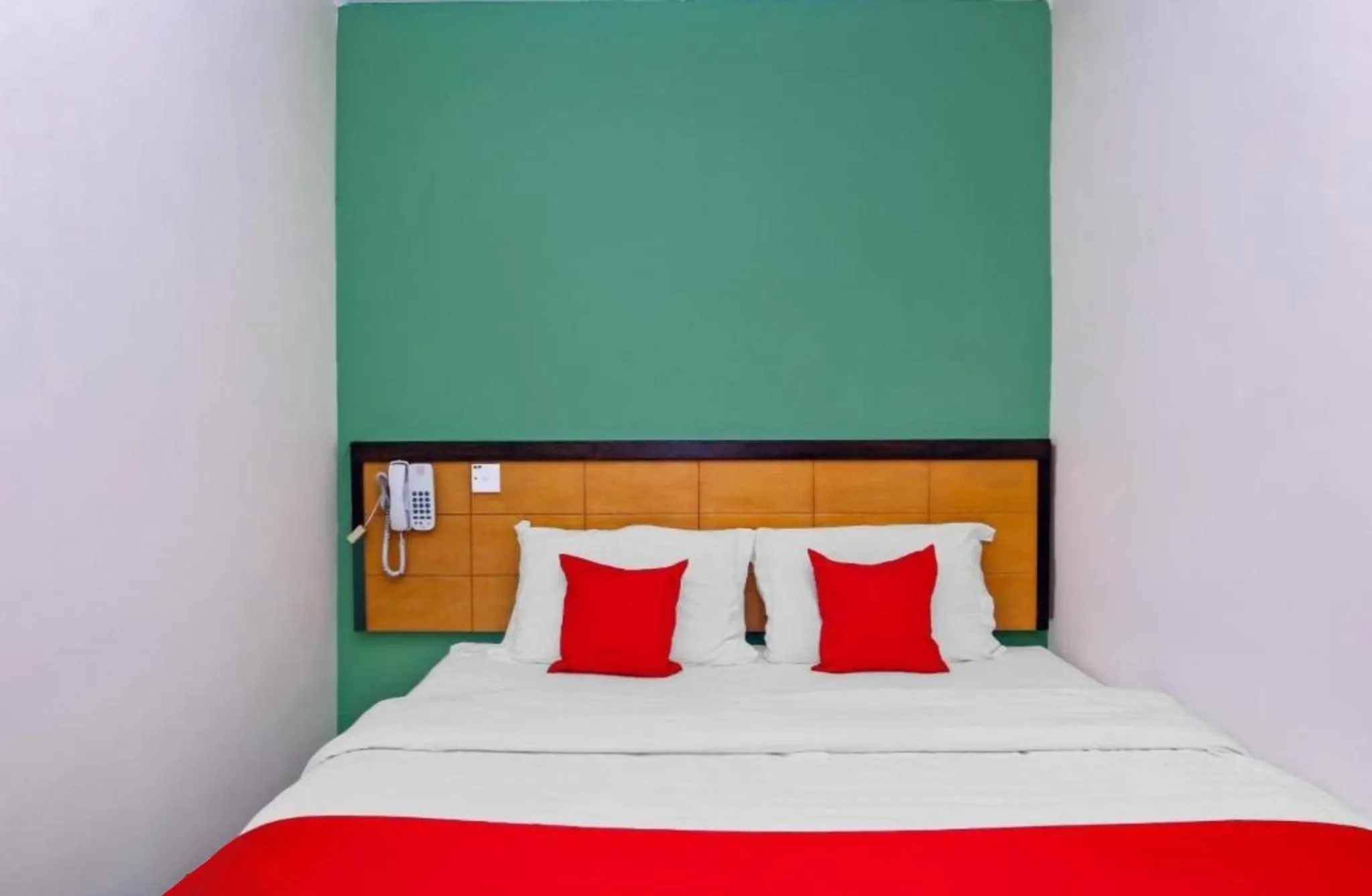 Bedroom, Bed in Holiday Mansion Inn Sibu