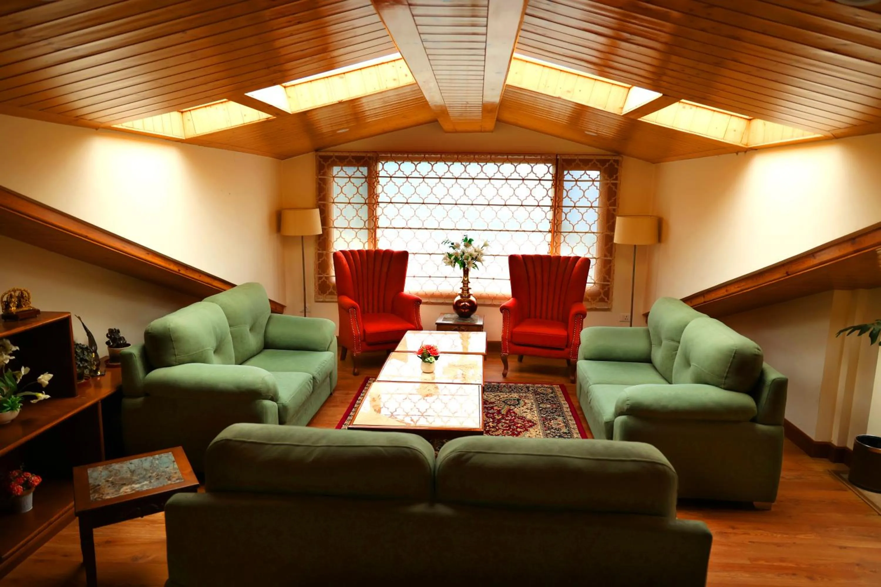 Balcony/Terrace in The Retreat Mashobra, Shimla