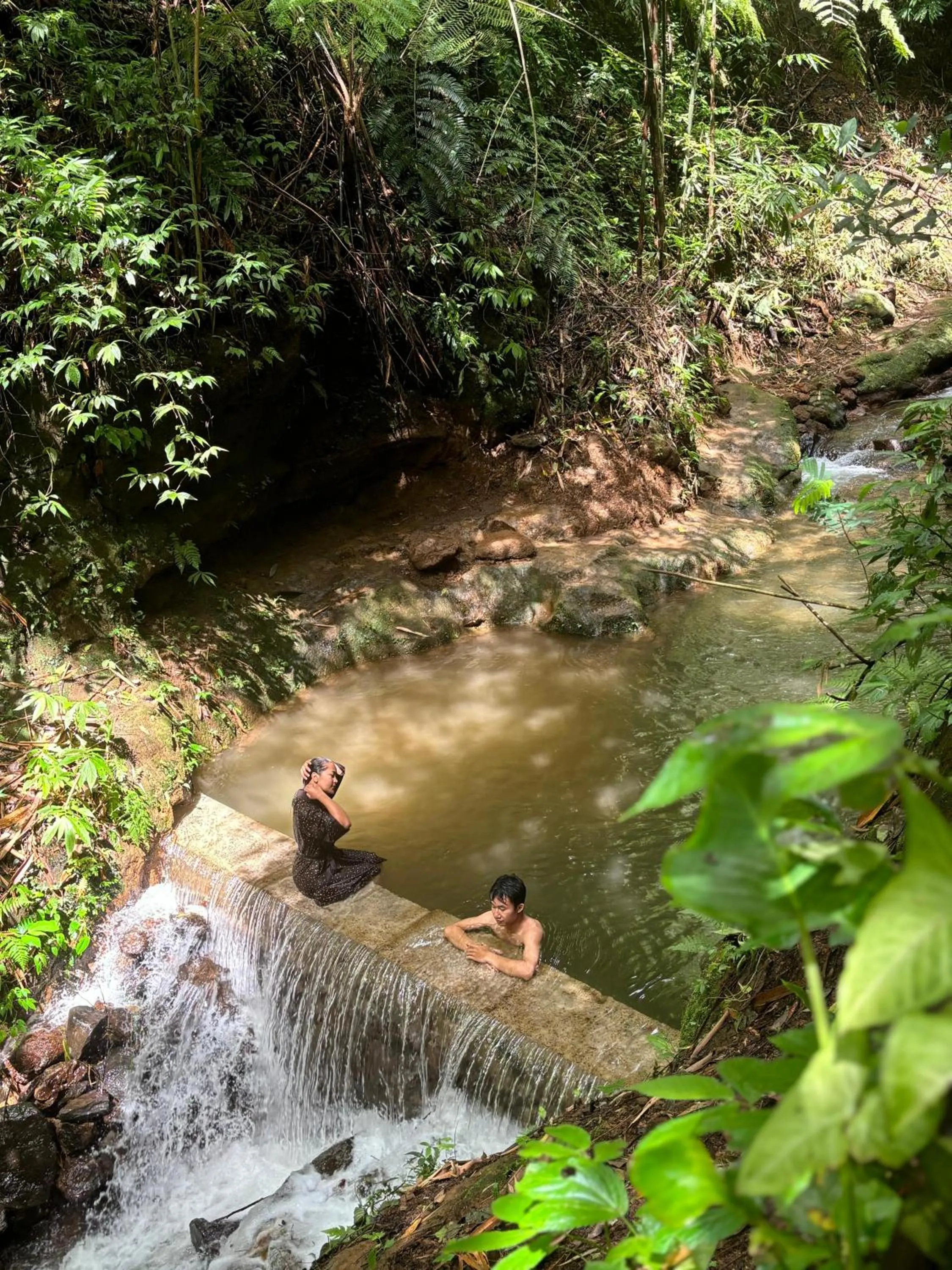 People in Gumi Ayu EcoStay