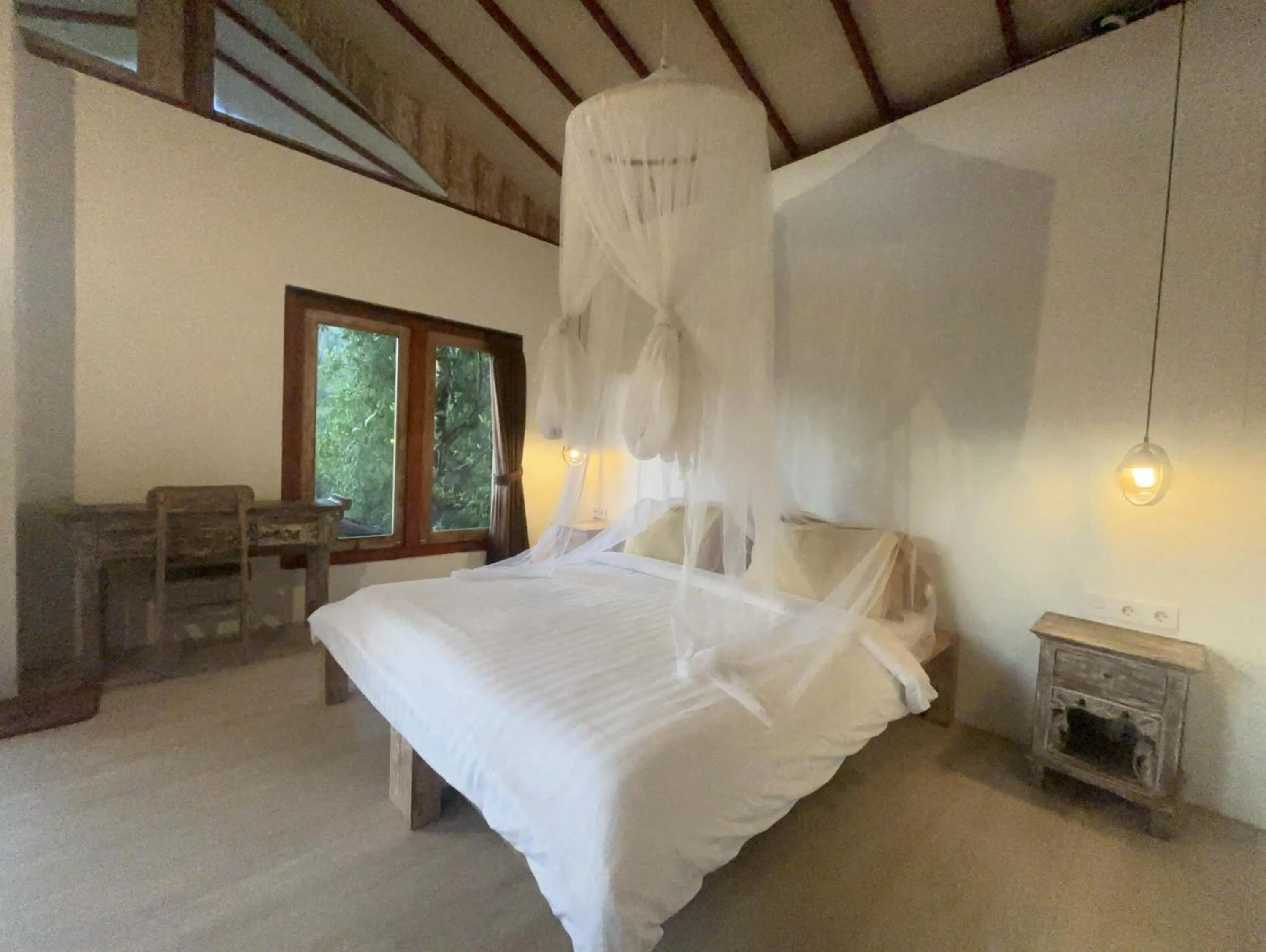 Bedroom, Bed in Gumi Ayu EcoStay