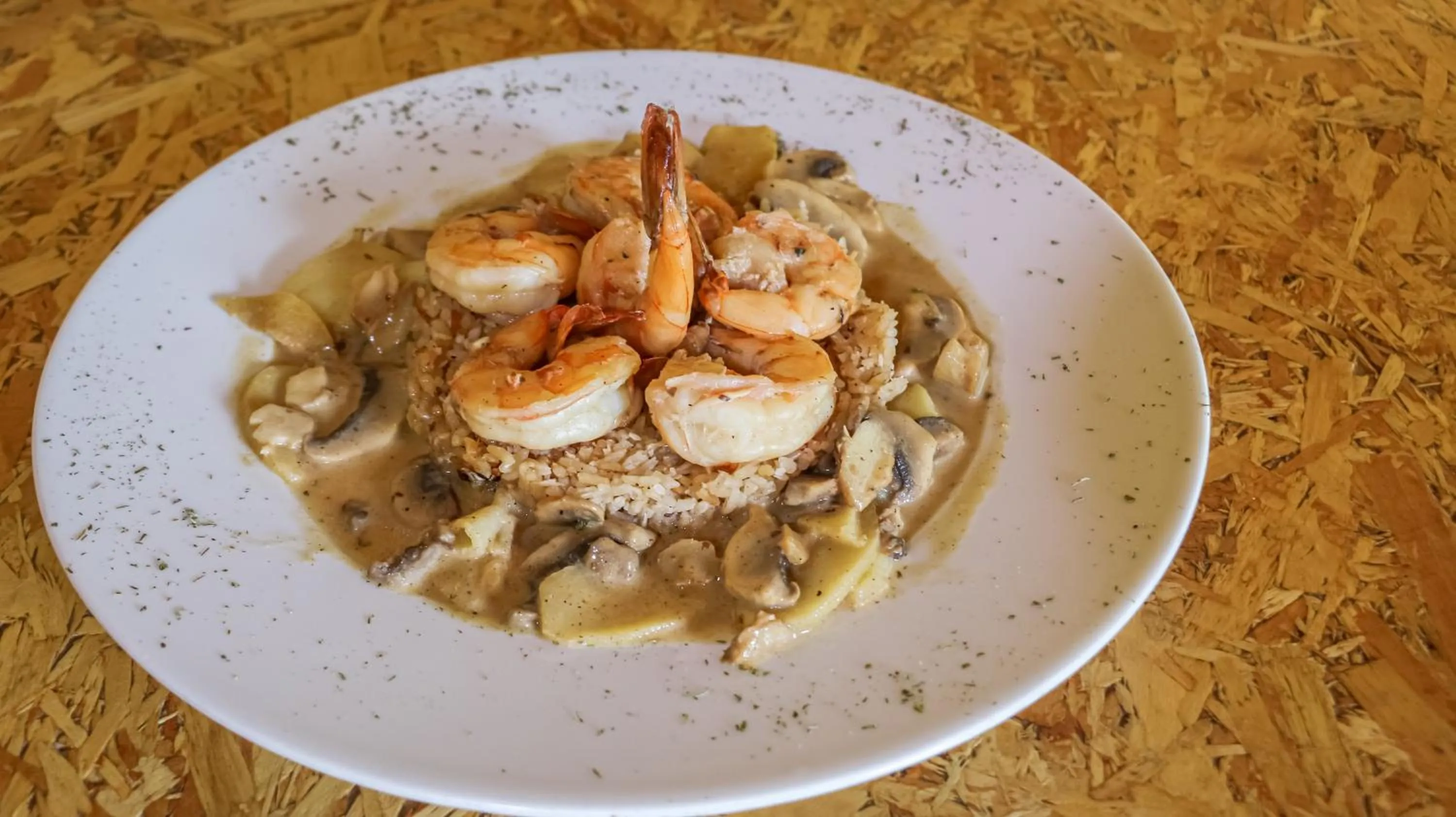 Restaurant/places to eat in Hotel Terra Barichara