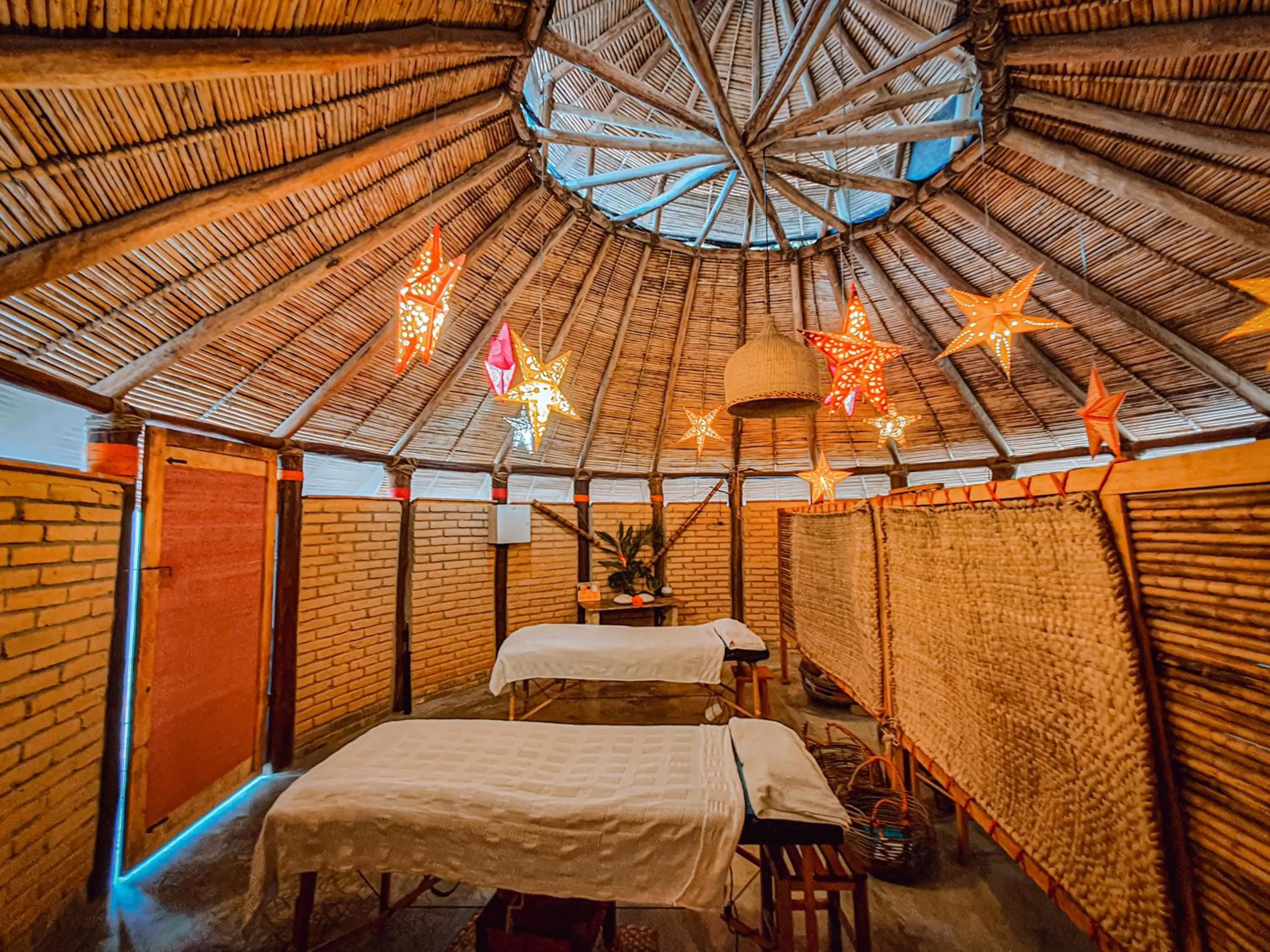 Spa and wellness centre/facilities in Hotel Terra Barichara