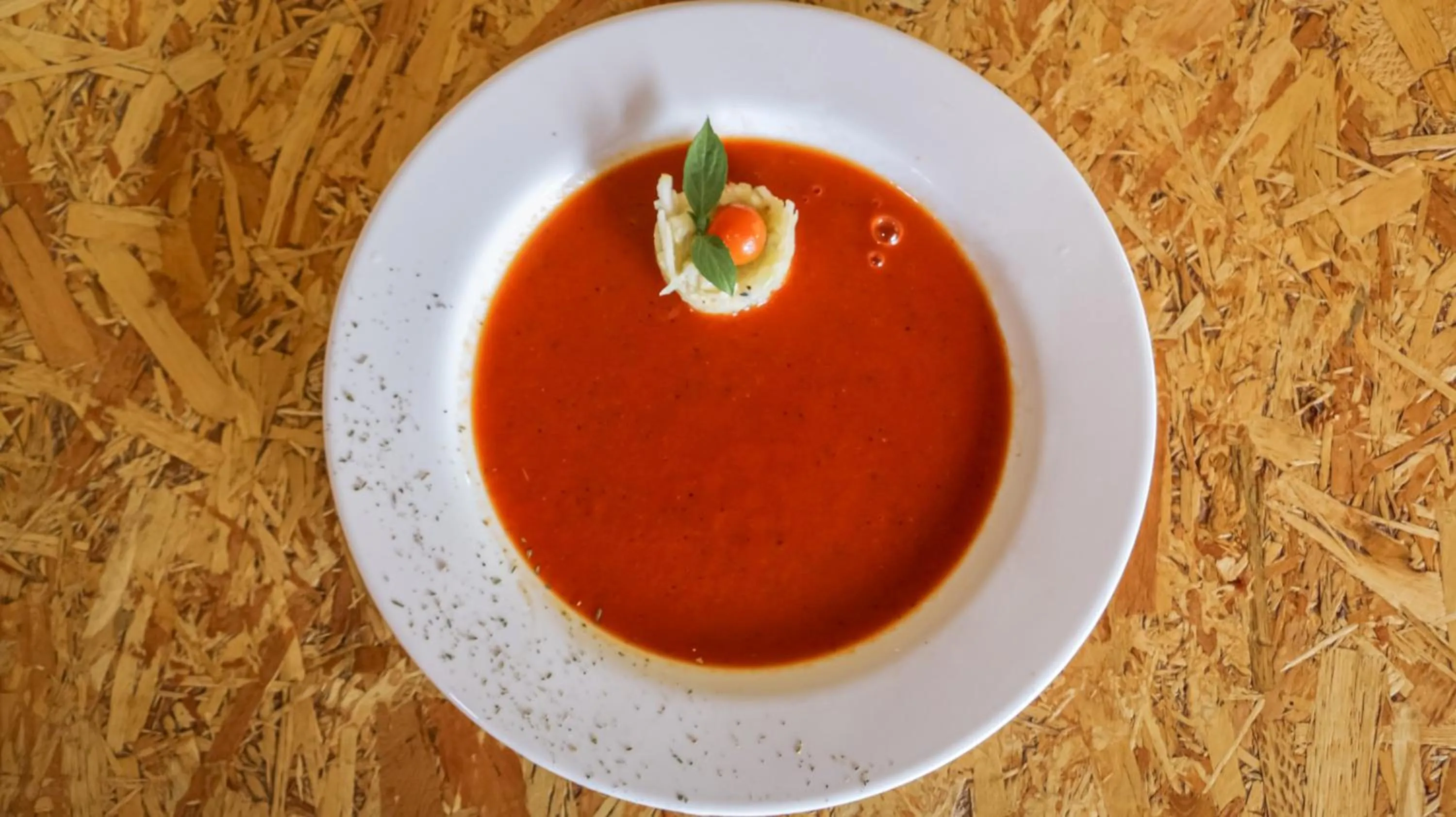 Food in Hotel Terra Barichara