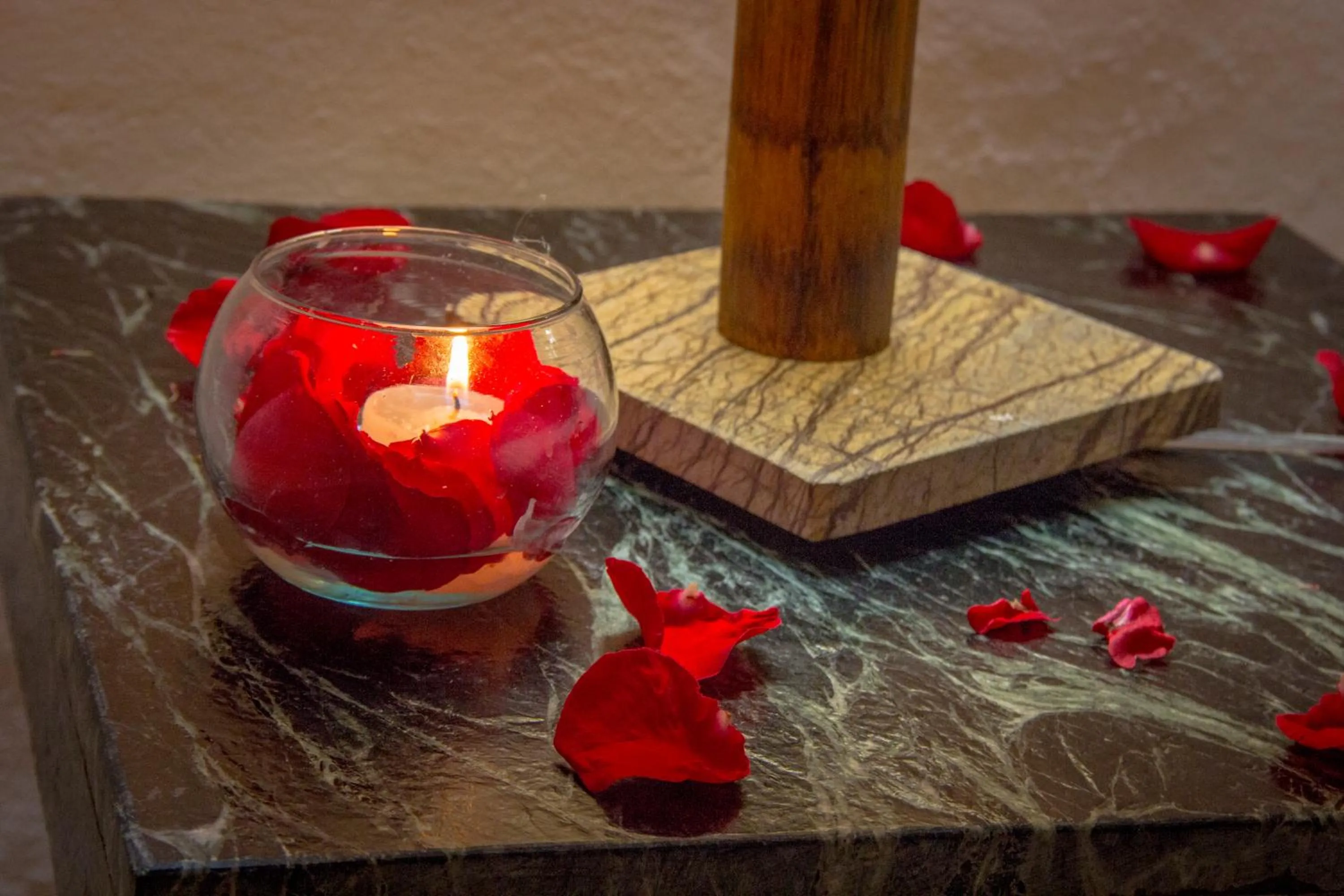 Dinner in Hotel Terra Barichara