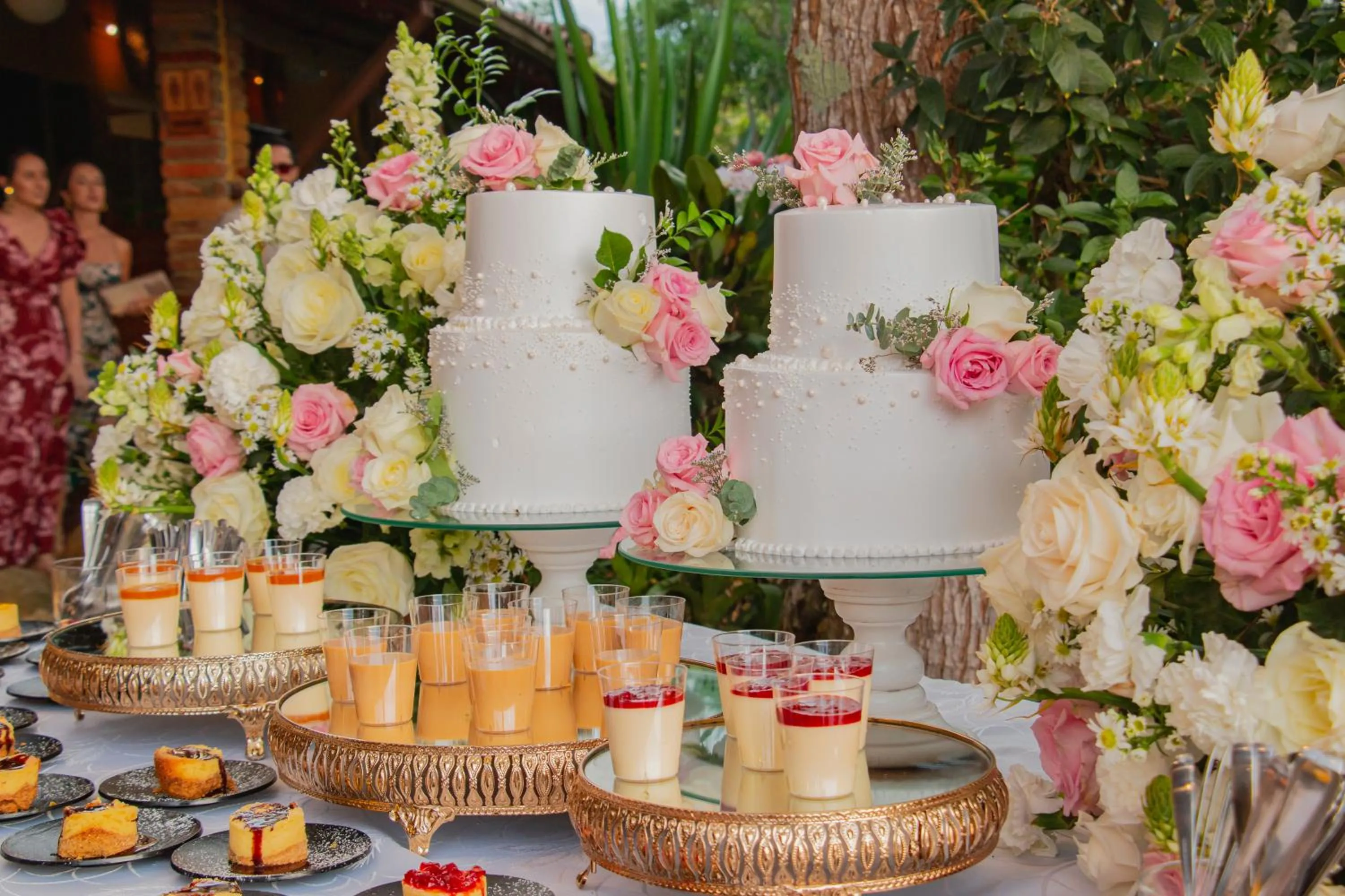 wedding in Hotel Terra Barichara