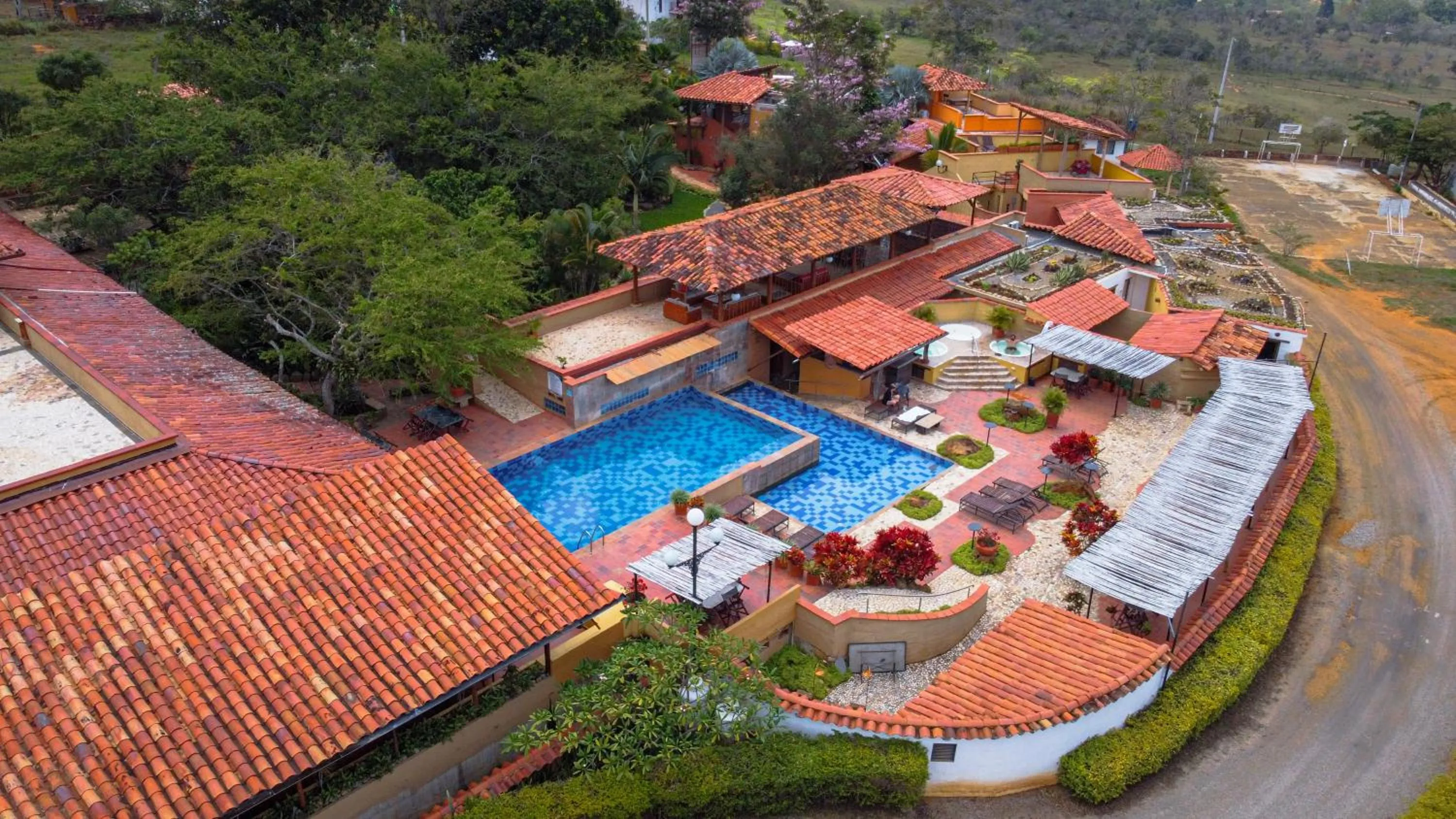 Hotel Terra Barichara