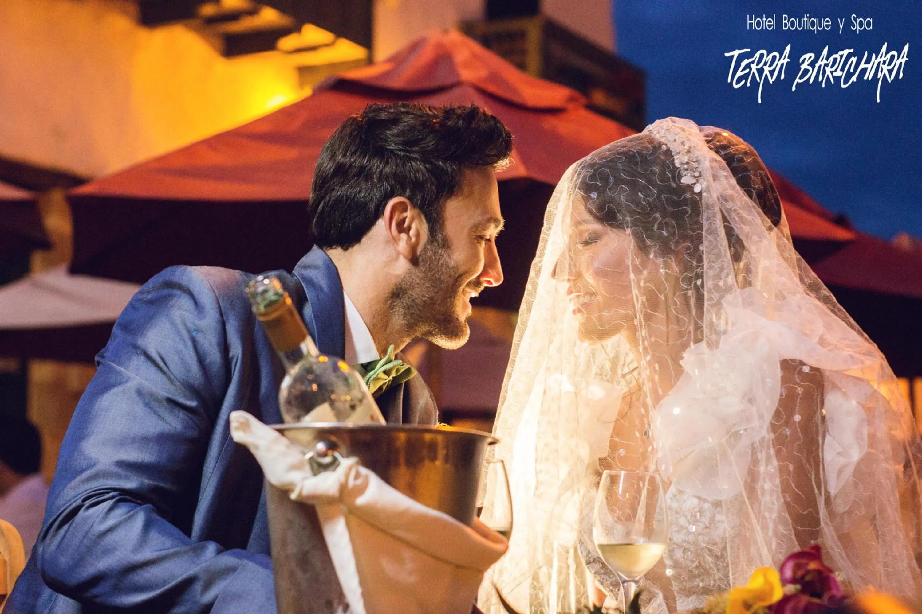 wedding in Hotel Terra Barichara